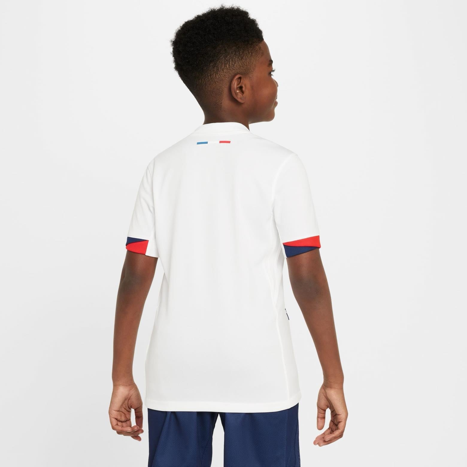 Paris Saint-Germain 2024/25 Stadium Away Youth Licensed Jerseys Nike