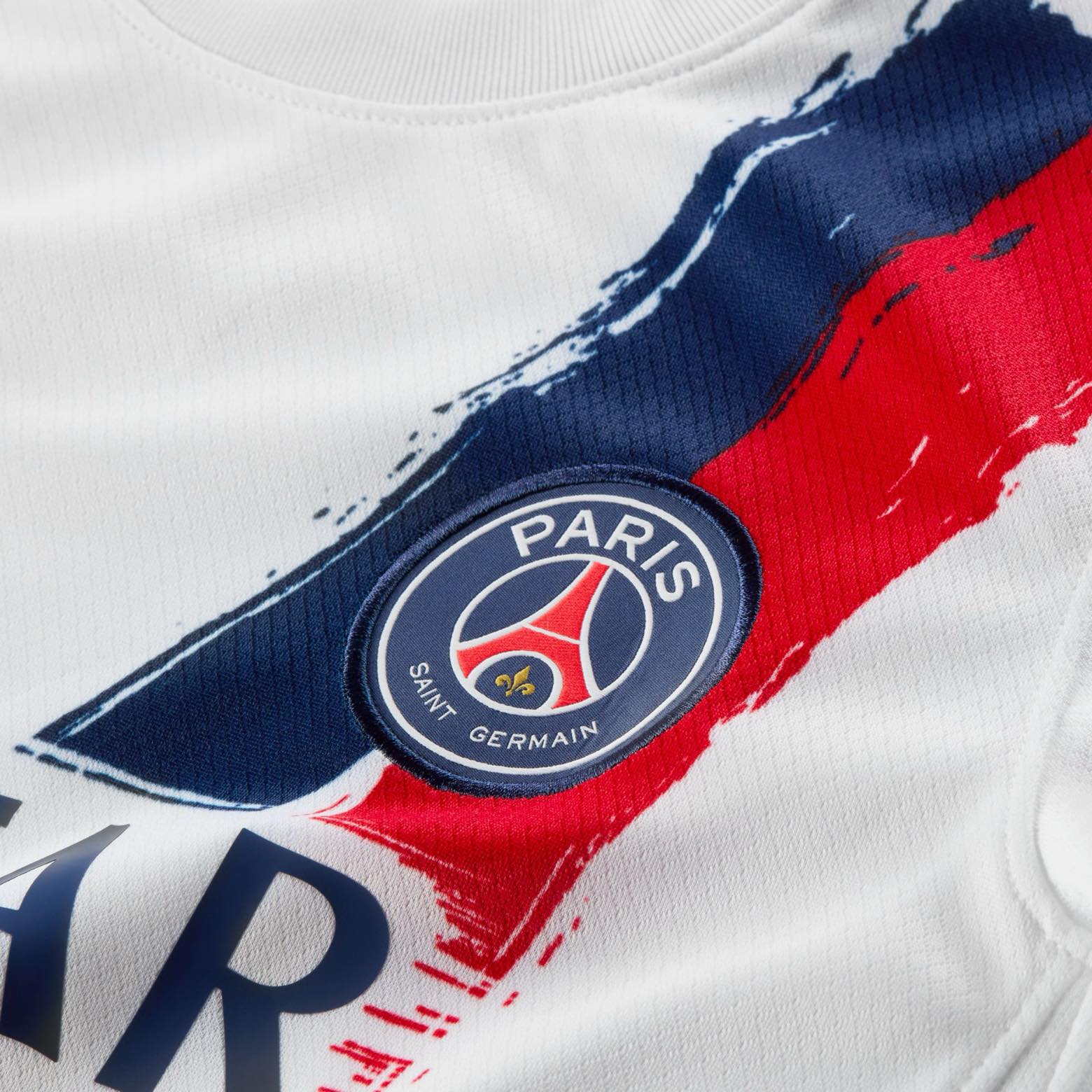 Paris Saint-Germain 2024/25 Stadium Away Youth Licensed Jerseys Nike