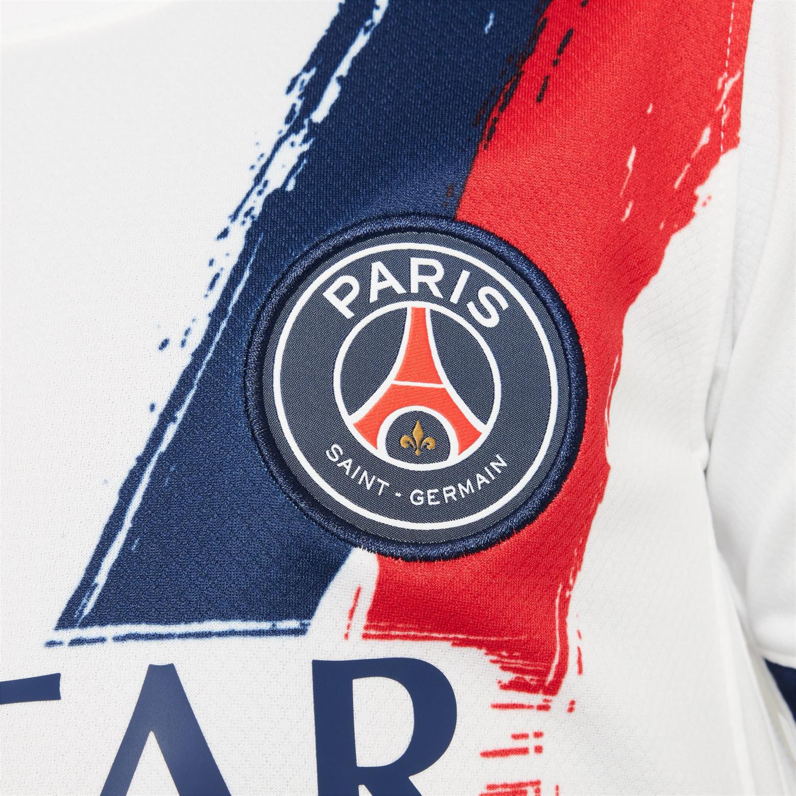 Paris Saint-Germain 2024/25 Stadium Away Youth Licensed Jerseys Nike