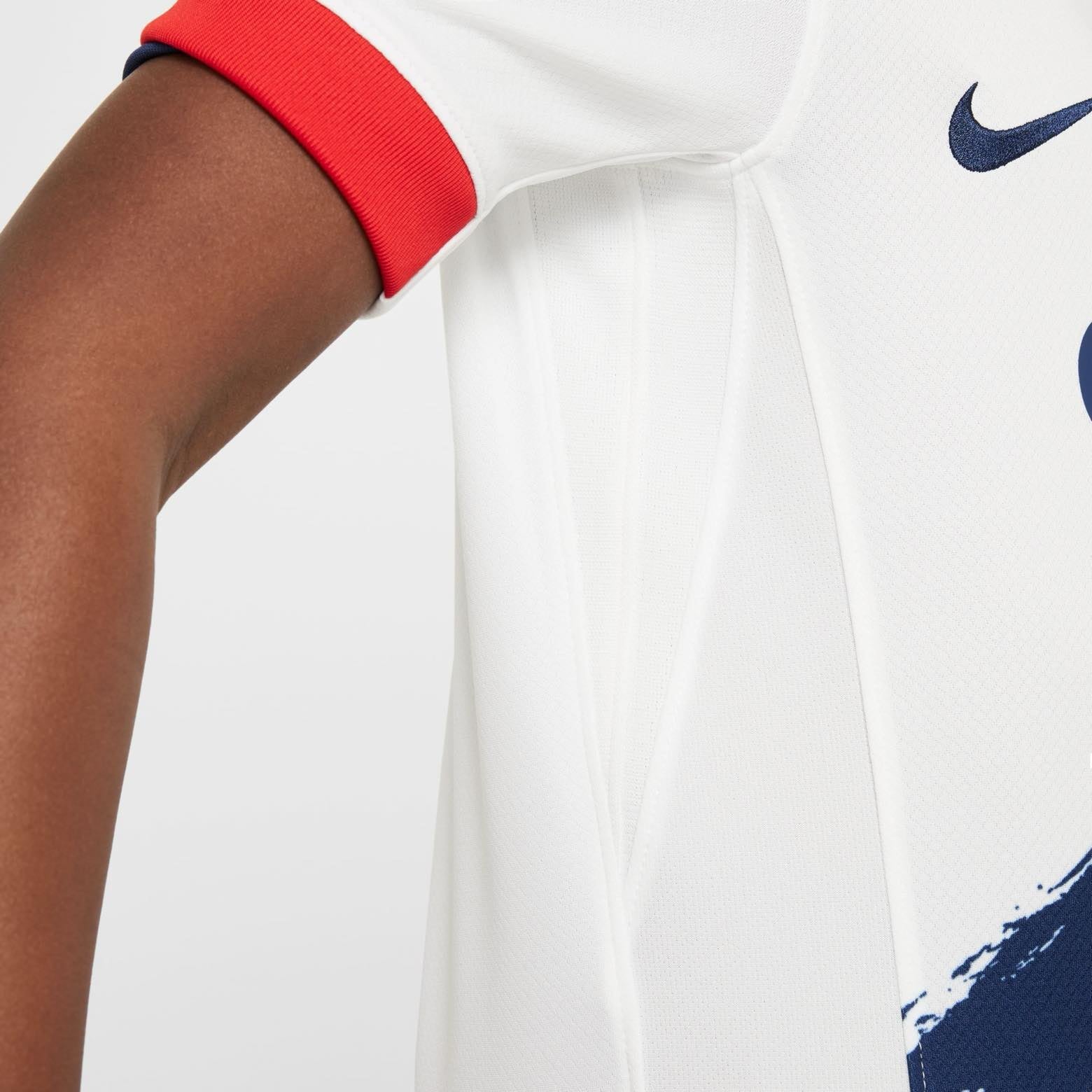 Paris Saint-Germain 2024/25 Stadium Away Youth Licensed Jerseys Nike