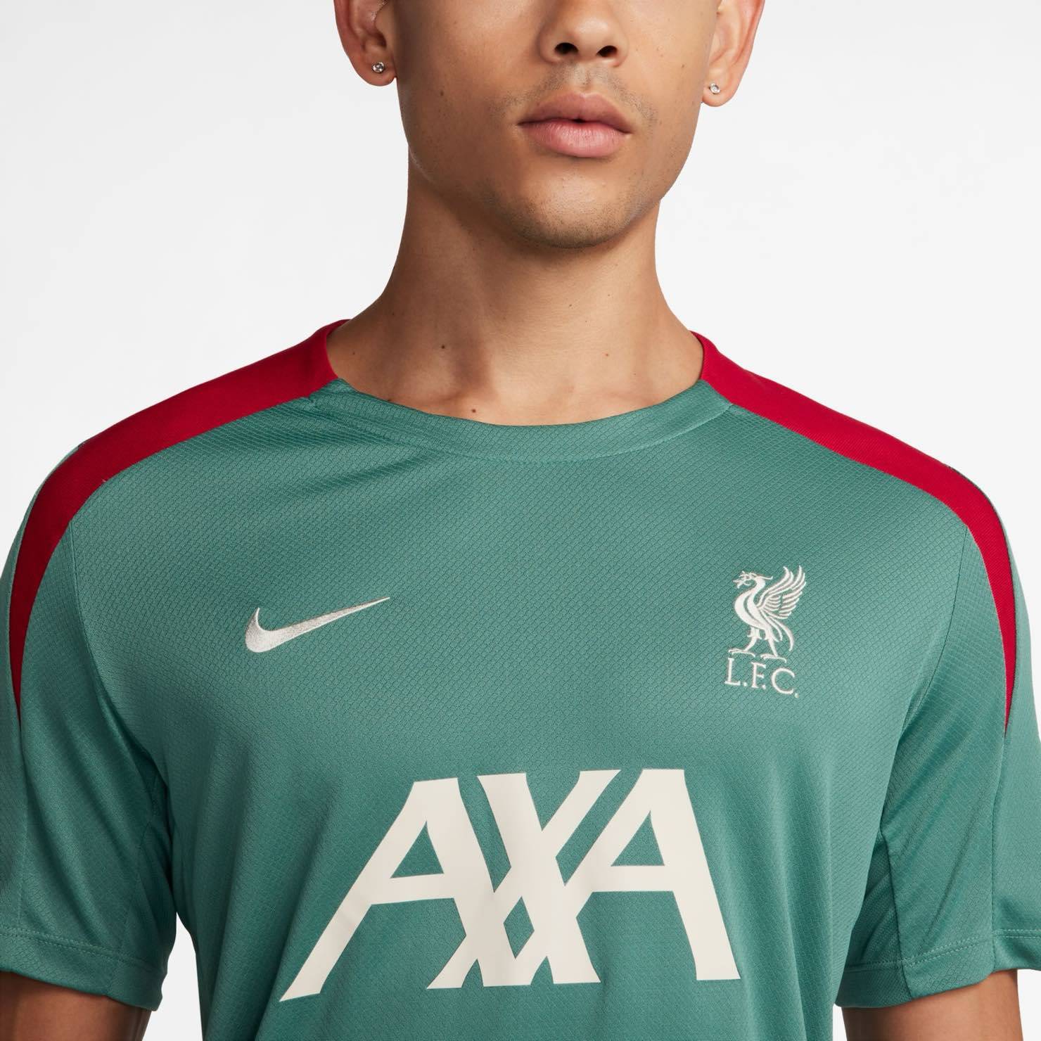 Liverpool FC Strike Licensed Jerseys Nike