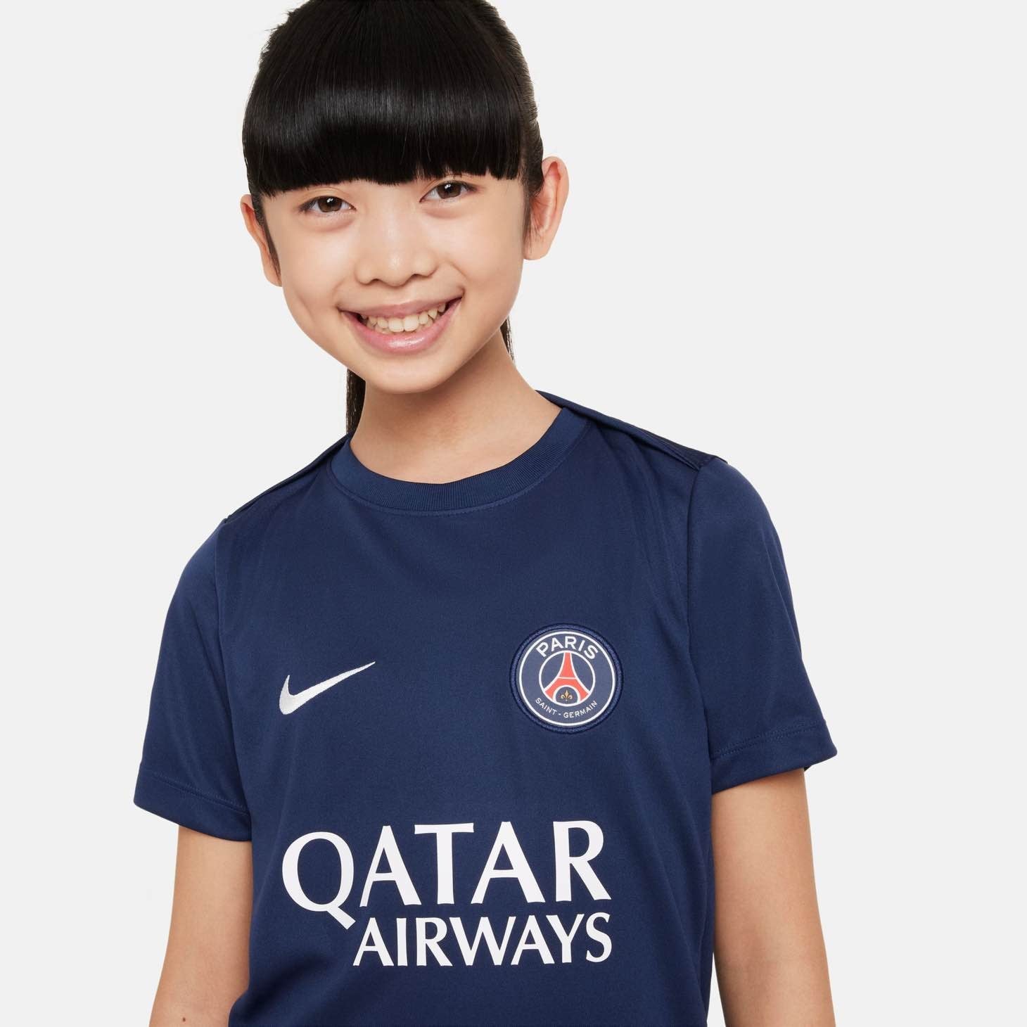 Paris Saint-Germain Academy Pro Licensed Jerseys Nike