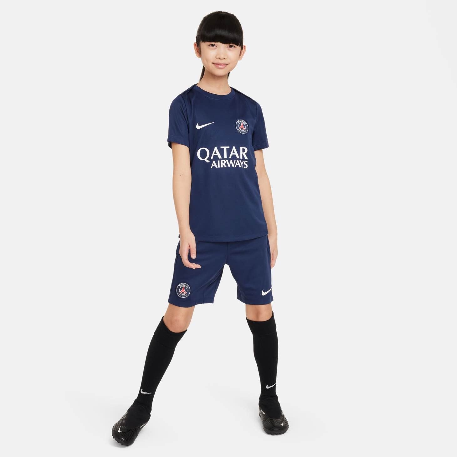 Paris Saint-Germain Academy Pro Licensed Jerseys Nike
