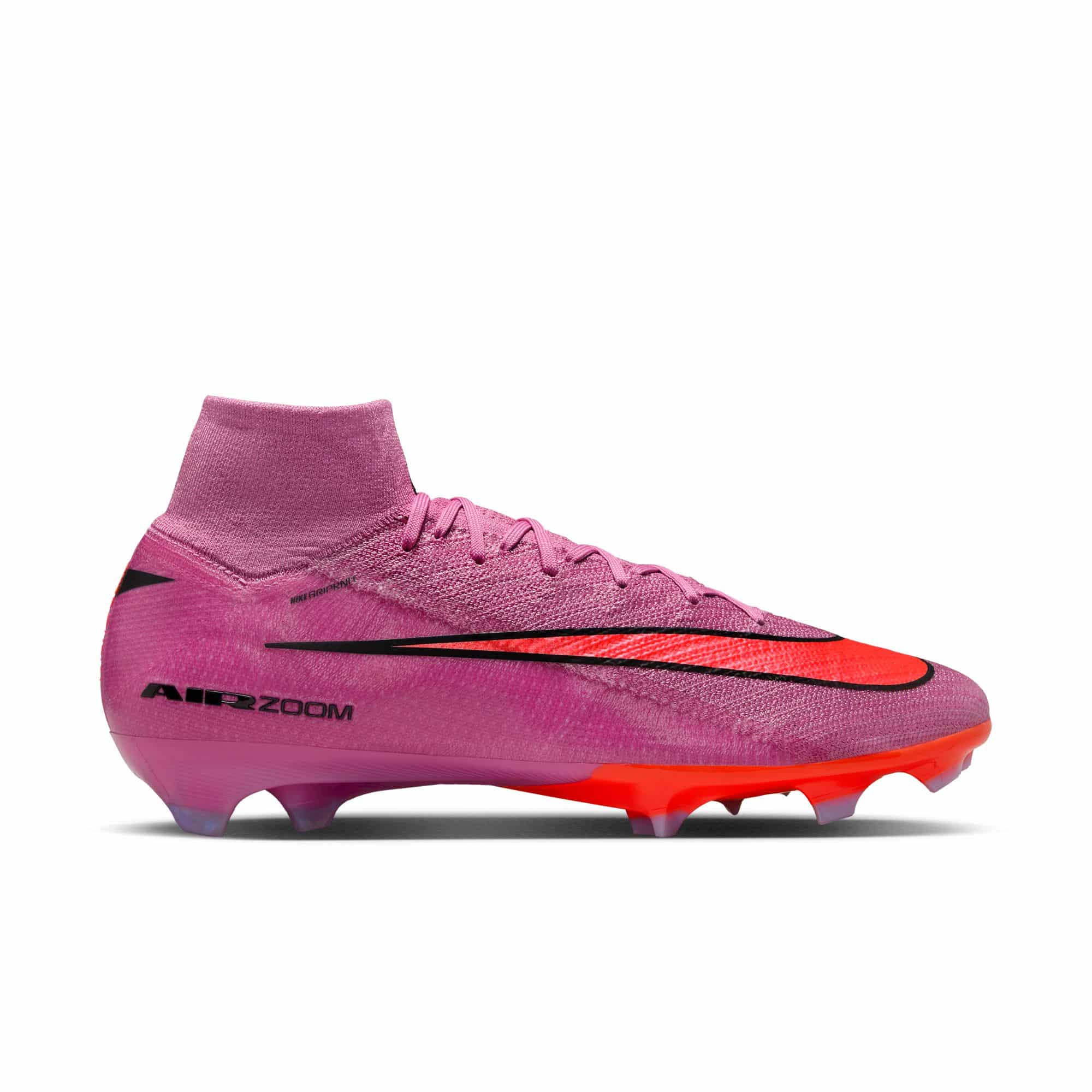 Nike Mercurial Superfly 10 Elite FG Firm Ground Nike Pink M 6/ W 7.5