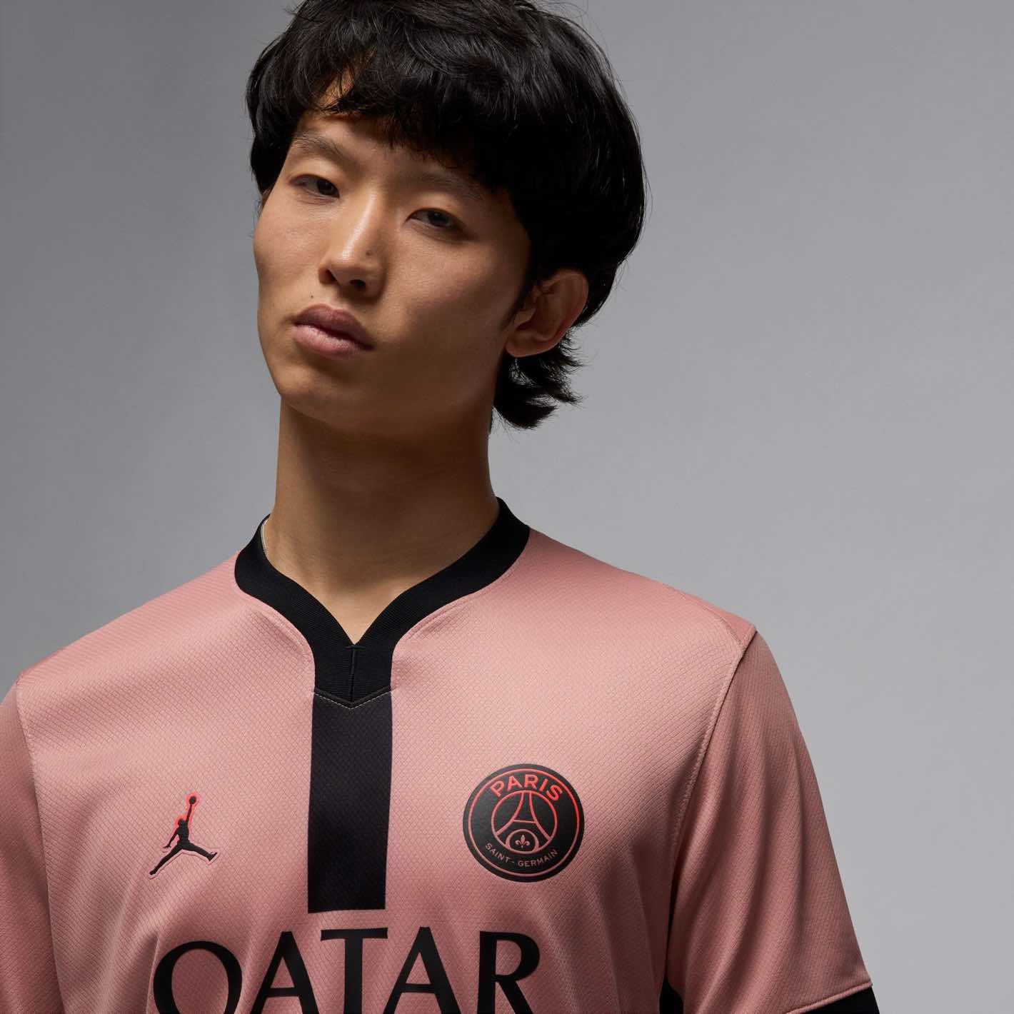 Paris Saint-Germain 2024/25 Stadium Third Licensed Jerseys Nike
