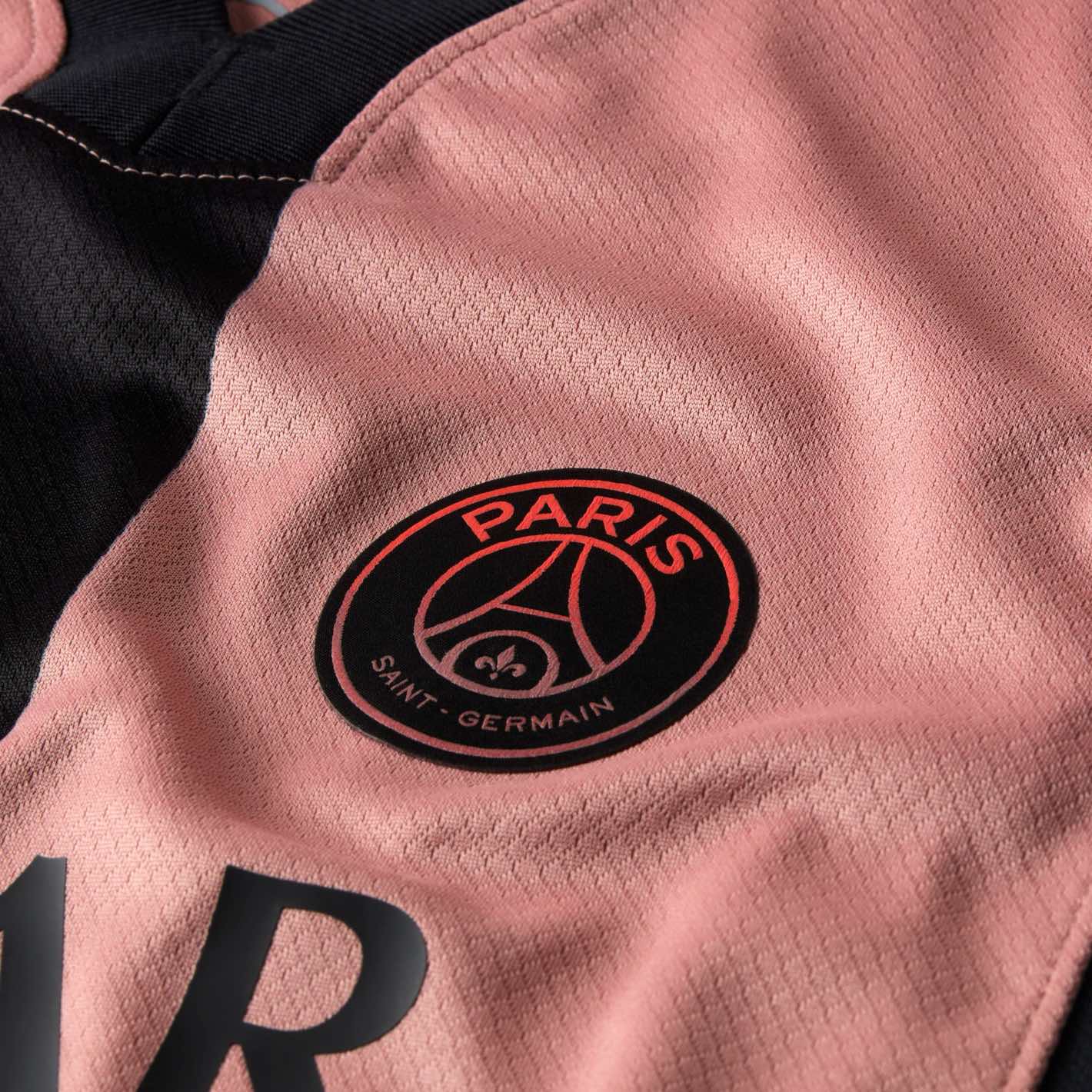 Paris Saint-Germain 2024/25 Stadium Third Licensed Jerseys Nike