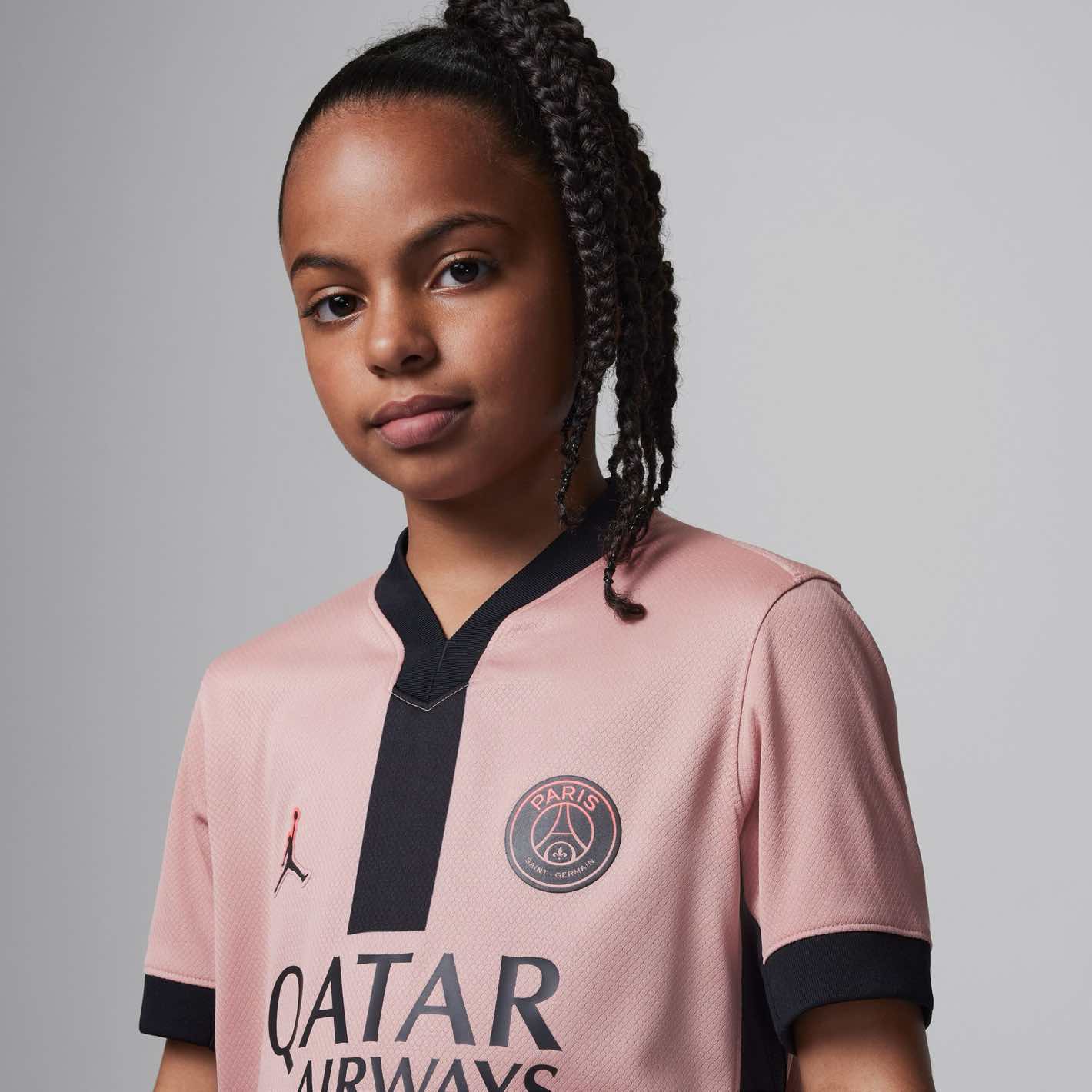 Paris Saint-Germain 2024/25 Stadium Third Licensed Jerseys Nike