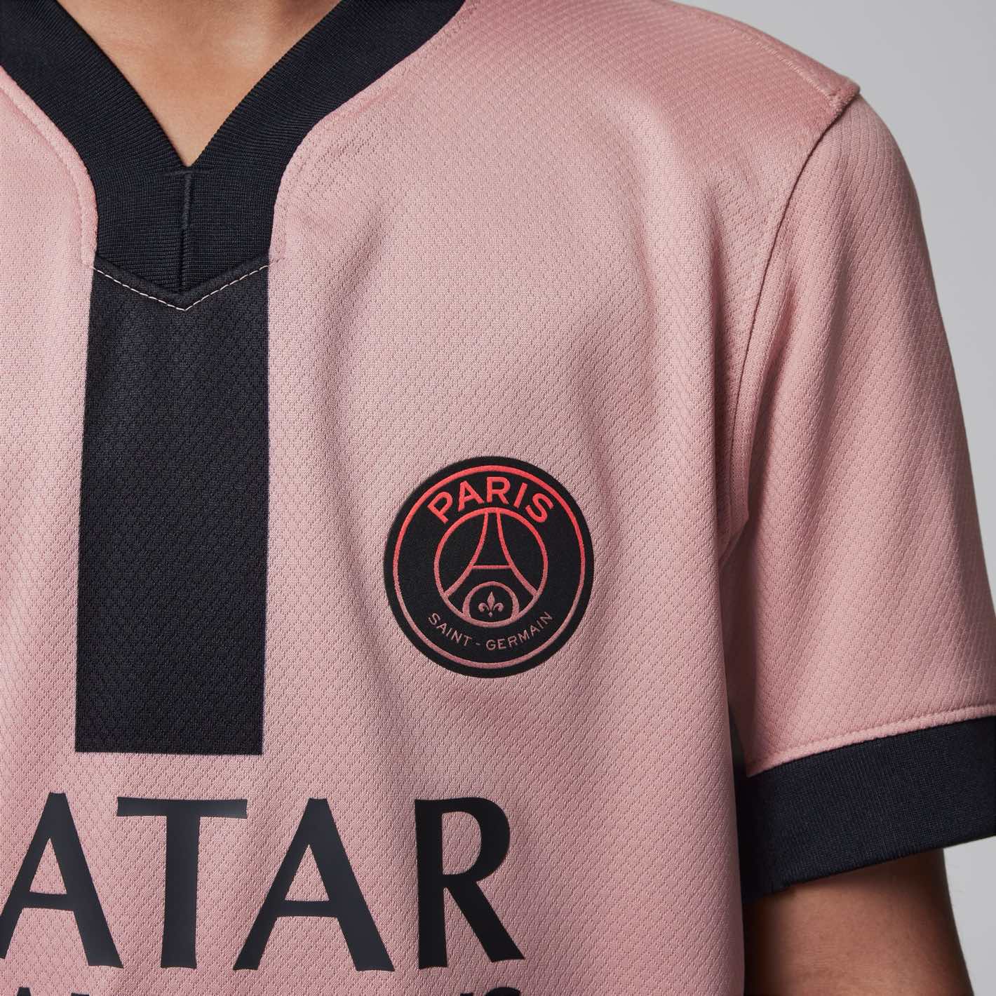 Paris Saint-Germain 2024/25 Stadium Third Licensed Jerseys Nike