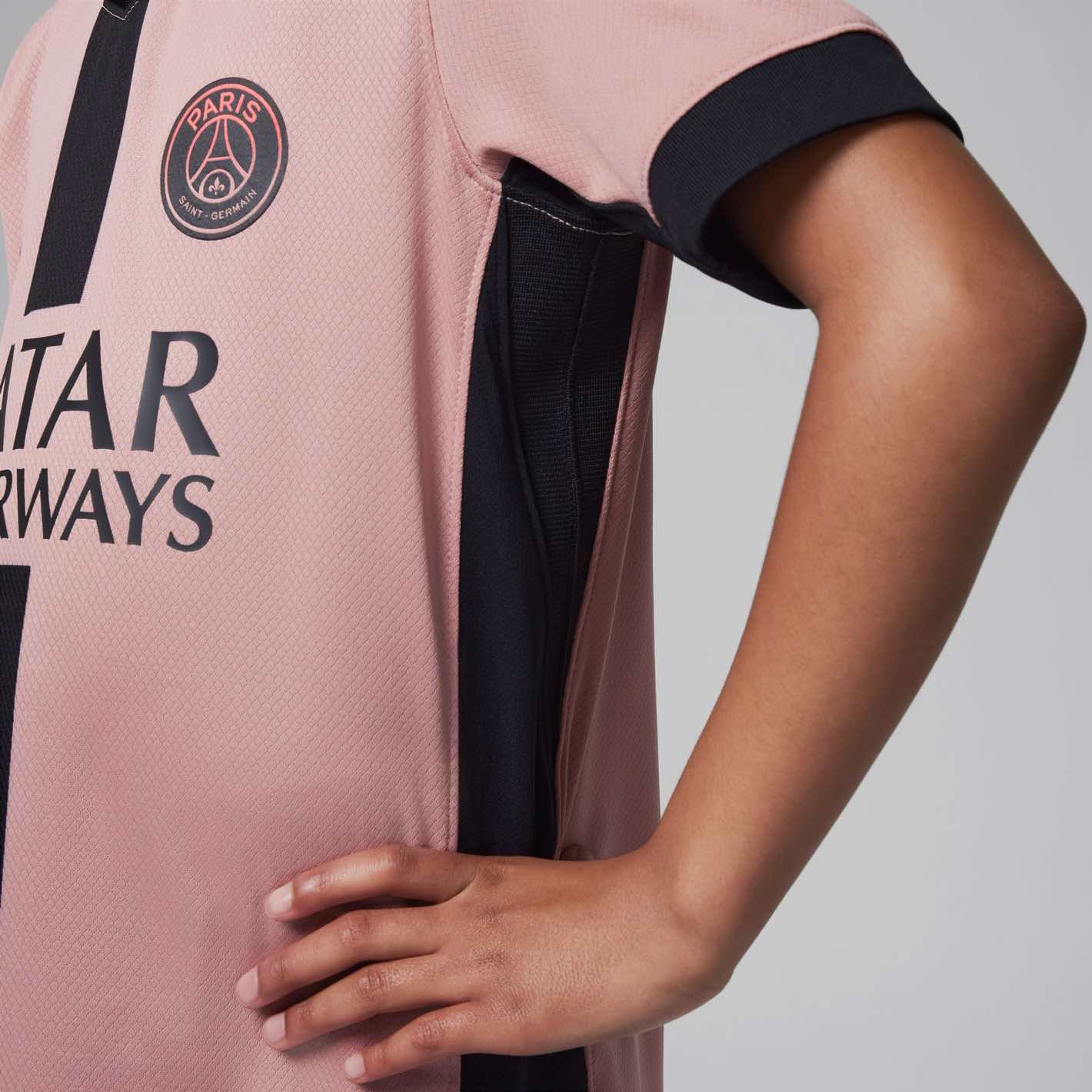 Paris Saint-Germain 2024/25 Stadium Third Licensed Jerseys Nike