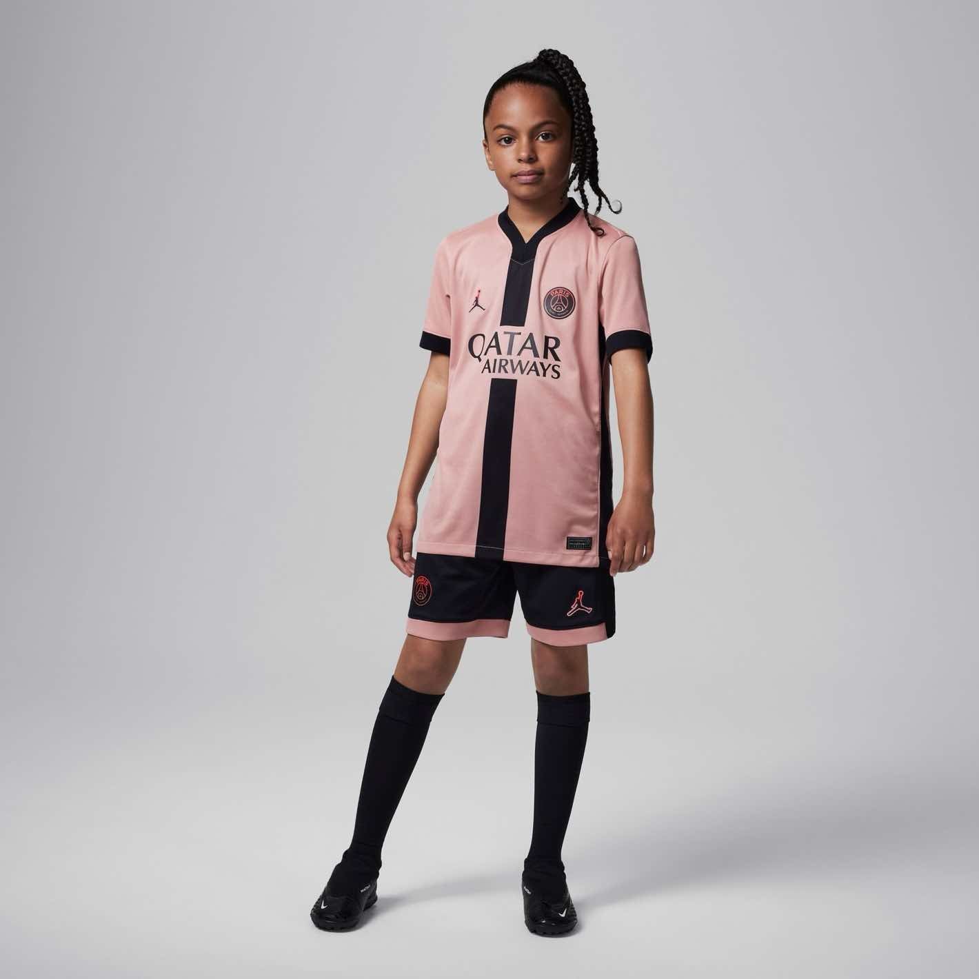 Paris Saint-Germain 2024/25 Stadium Third Licensed Jerseys Nike