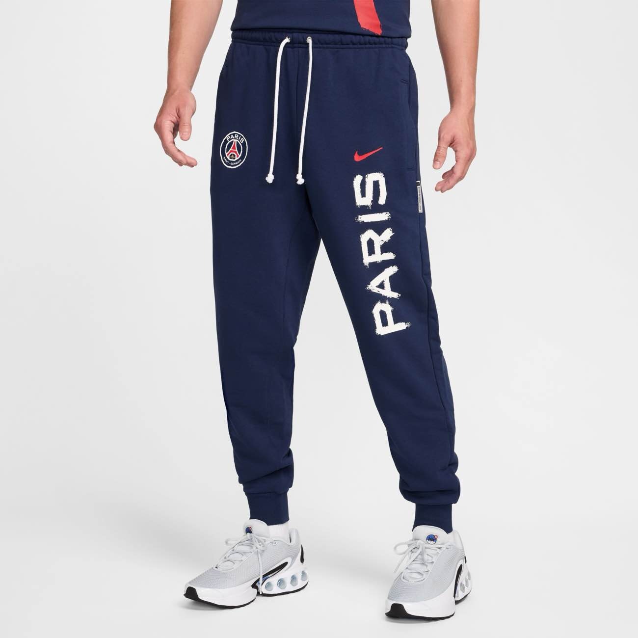 Paris Saint-Germain Standard Issue Licensed Pants Nike Blue S