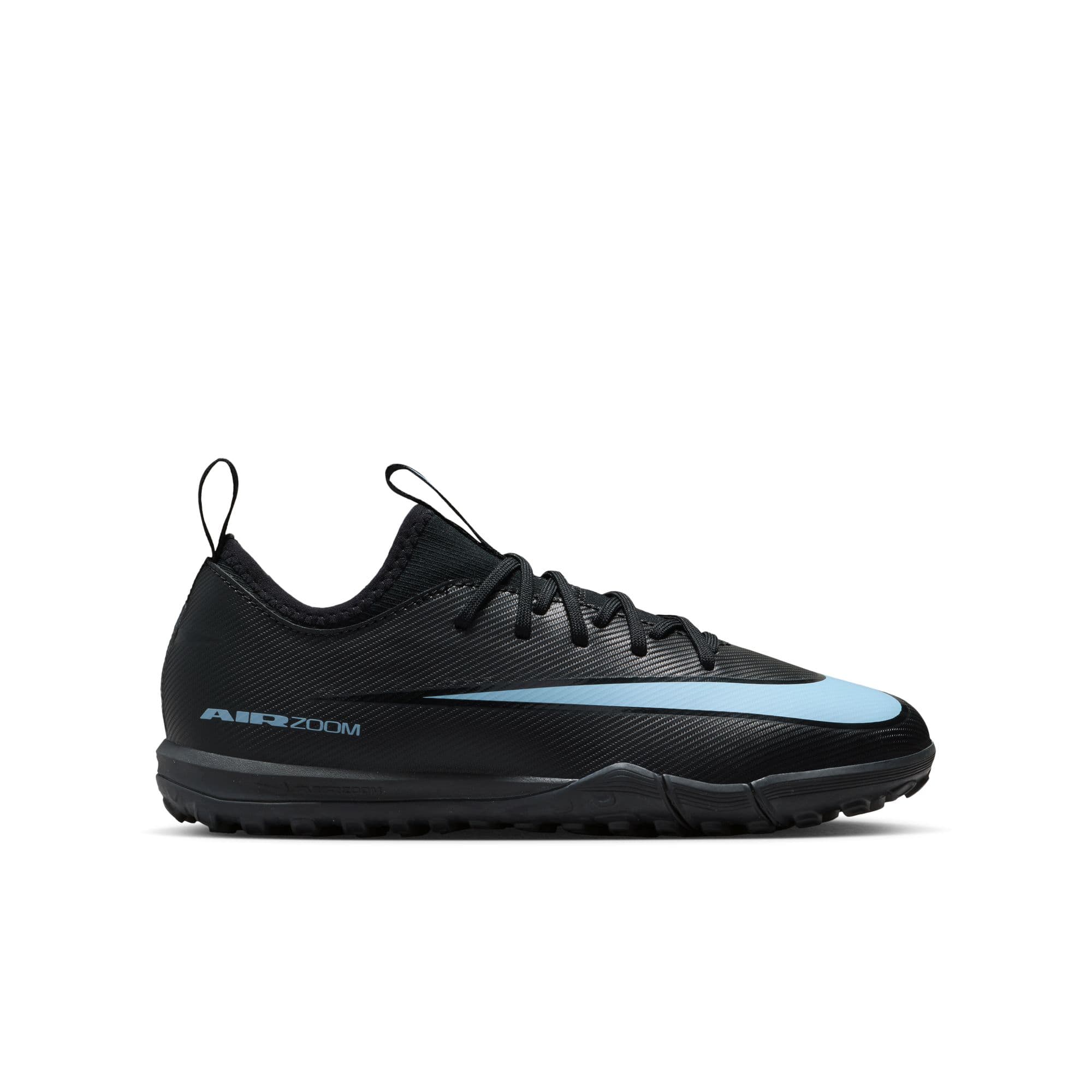 Nike Jr. Mercurial Vapor 16 Academy TF Turf Nike Black/Blue 1Y