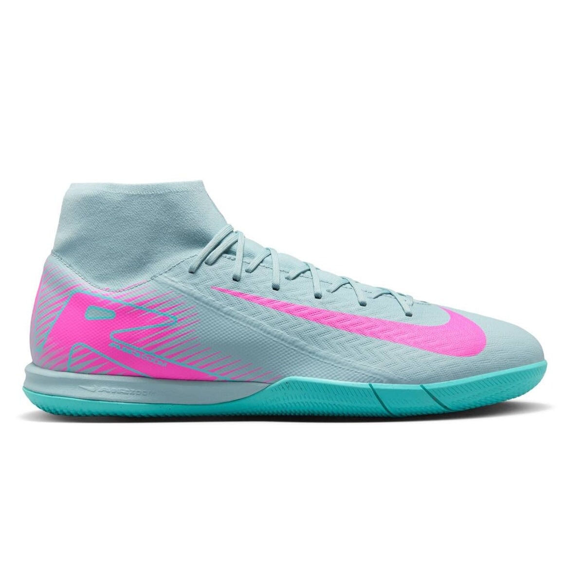 Nike Mercurial Superfly 10 Academy IC Indoor/Futsal Nike Green 6.5