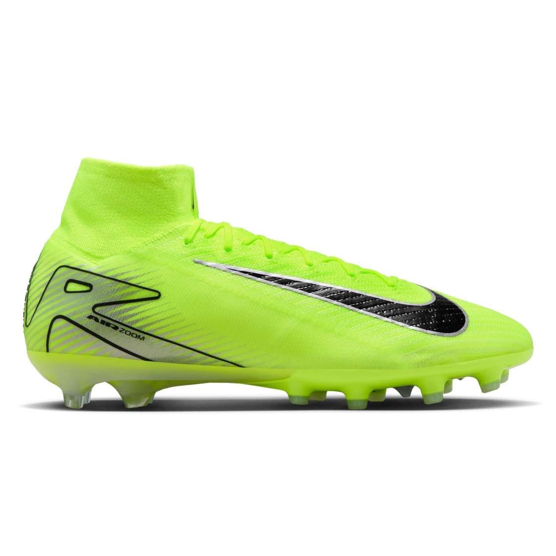 Nike Mercurial Superfly 10 Elite AG-Pro Artificial Grass Nike Yellow 6.5