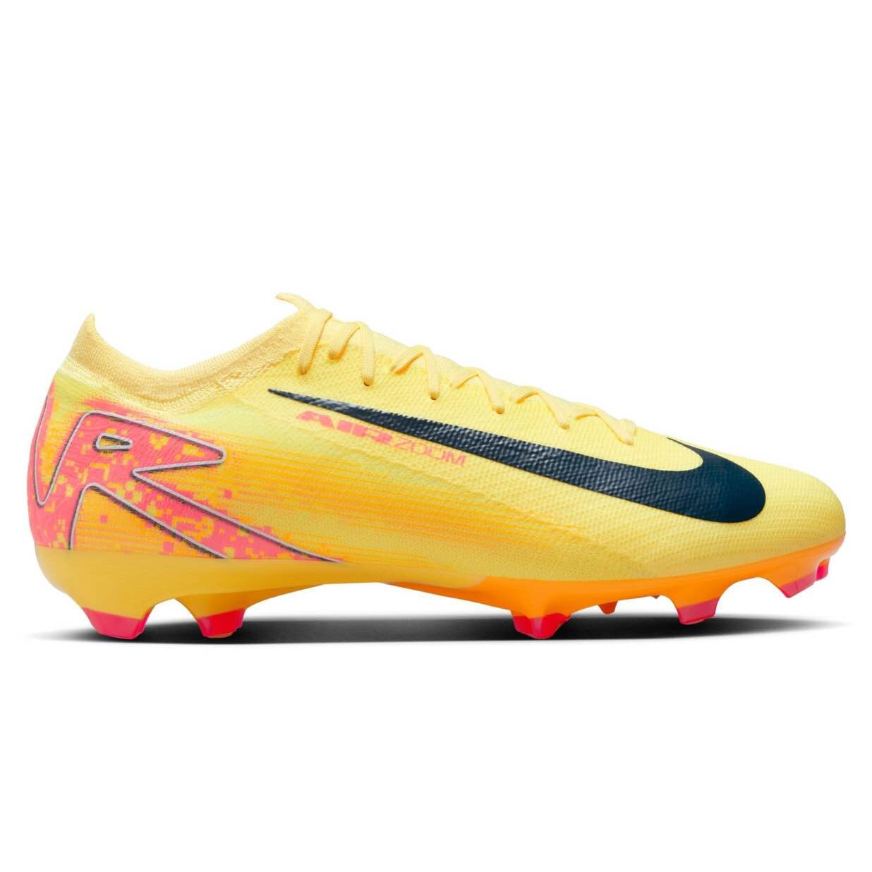 Nike Mercurial Vapor 16 Pro "Kylian Mbappé" FG Firm Ground Nike Orange 6.5
