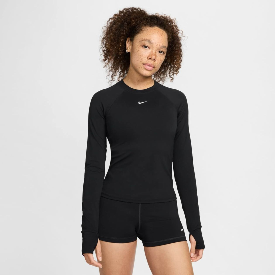 Nike Pro Training Tops Nike Black 2XS