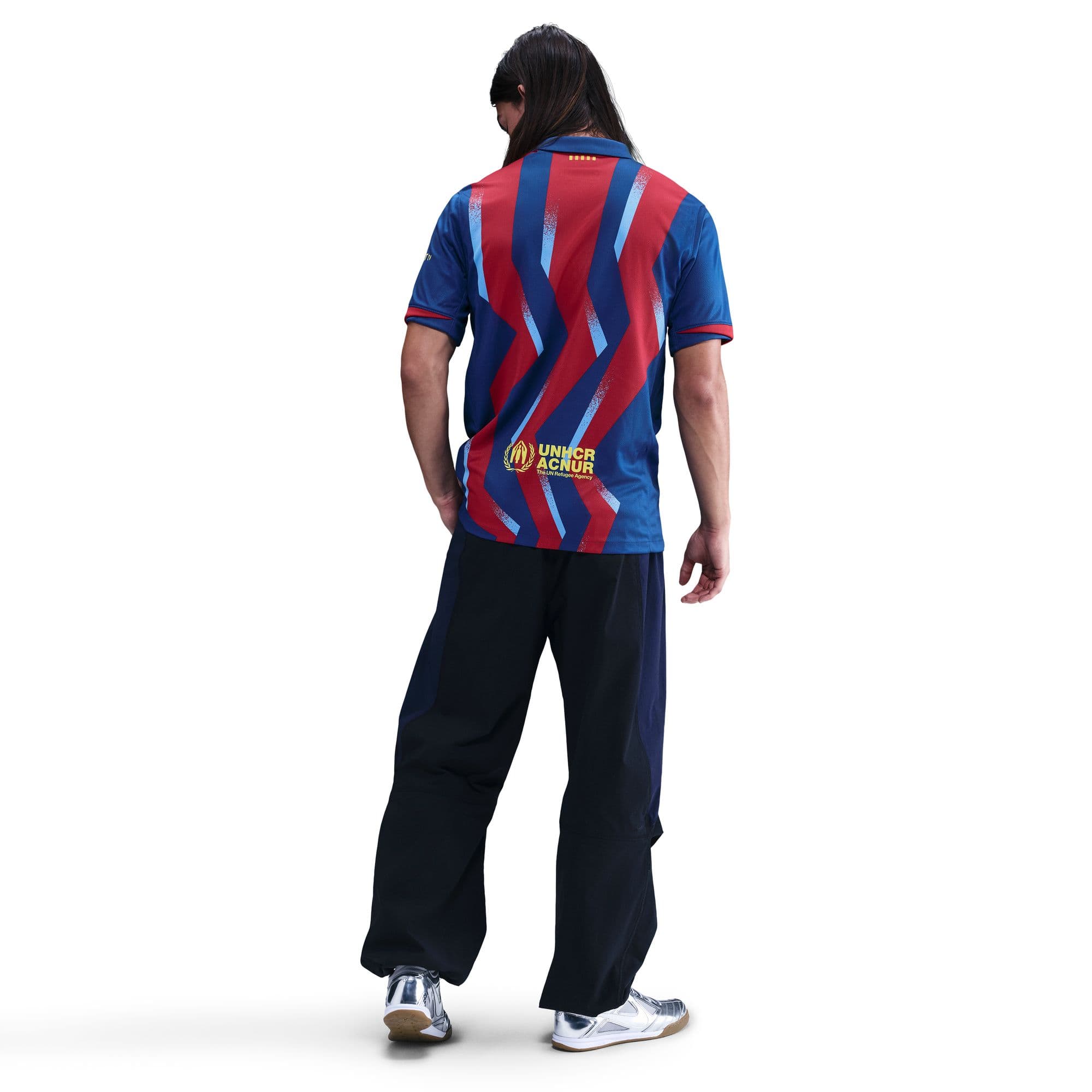 FC Barcelona 2025/26 Stadium Fourth Official Jerseys Nike