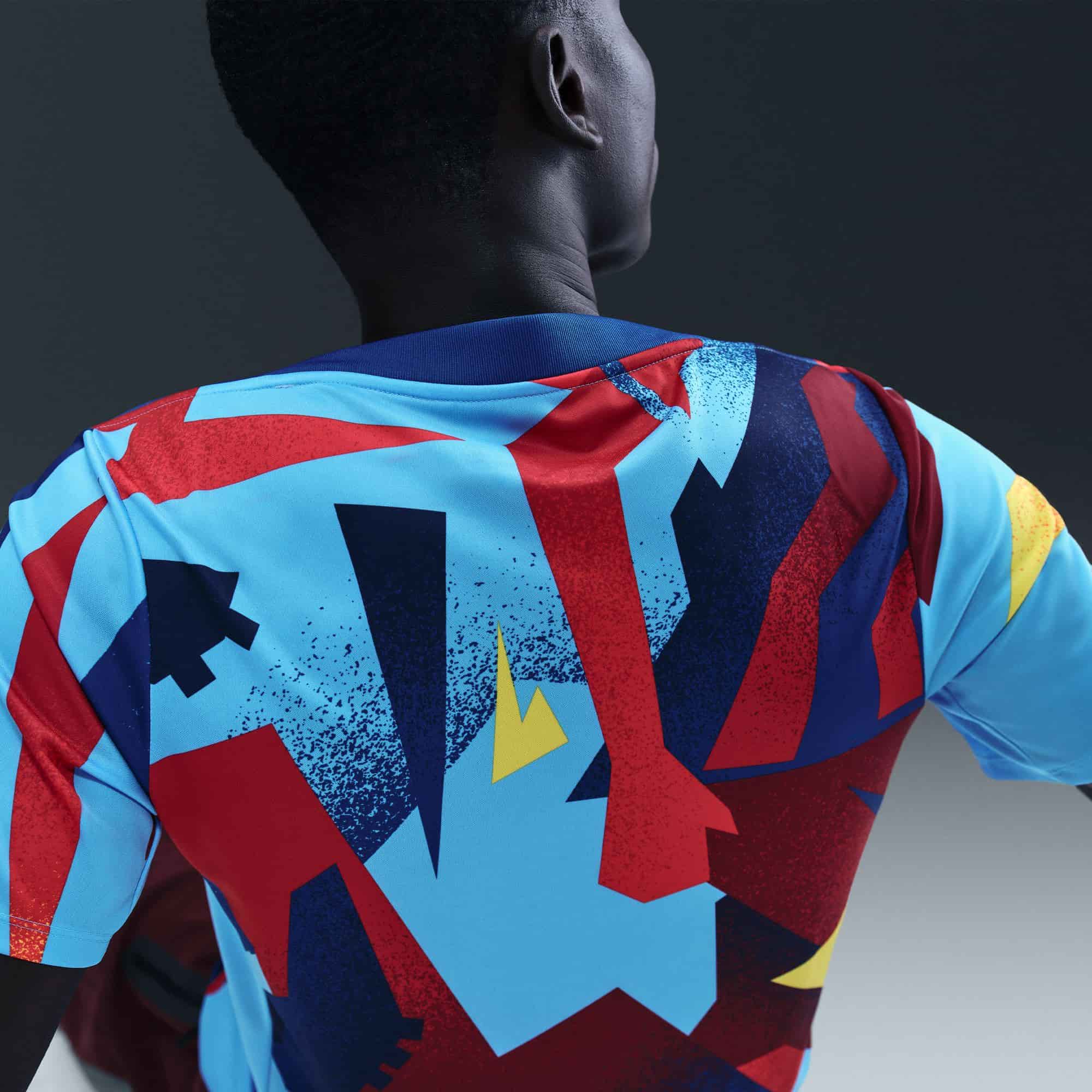 FC Barcelona Academy Pro Fourth Official Jerseys Nike