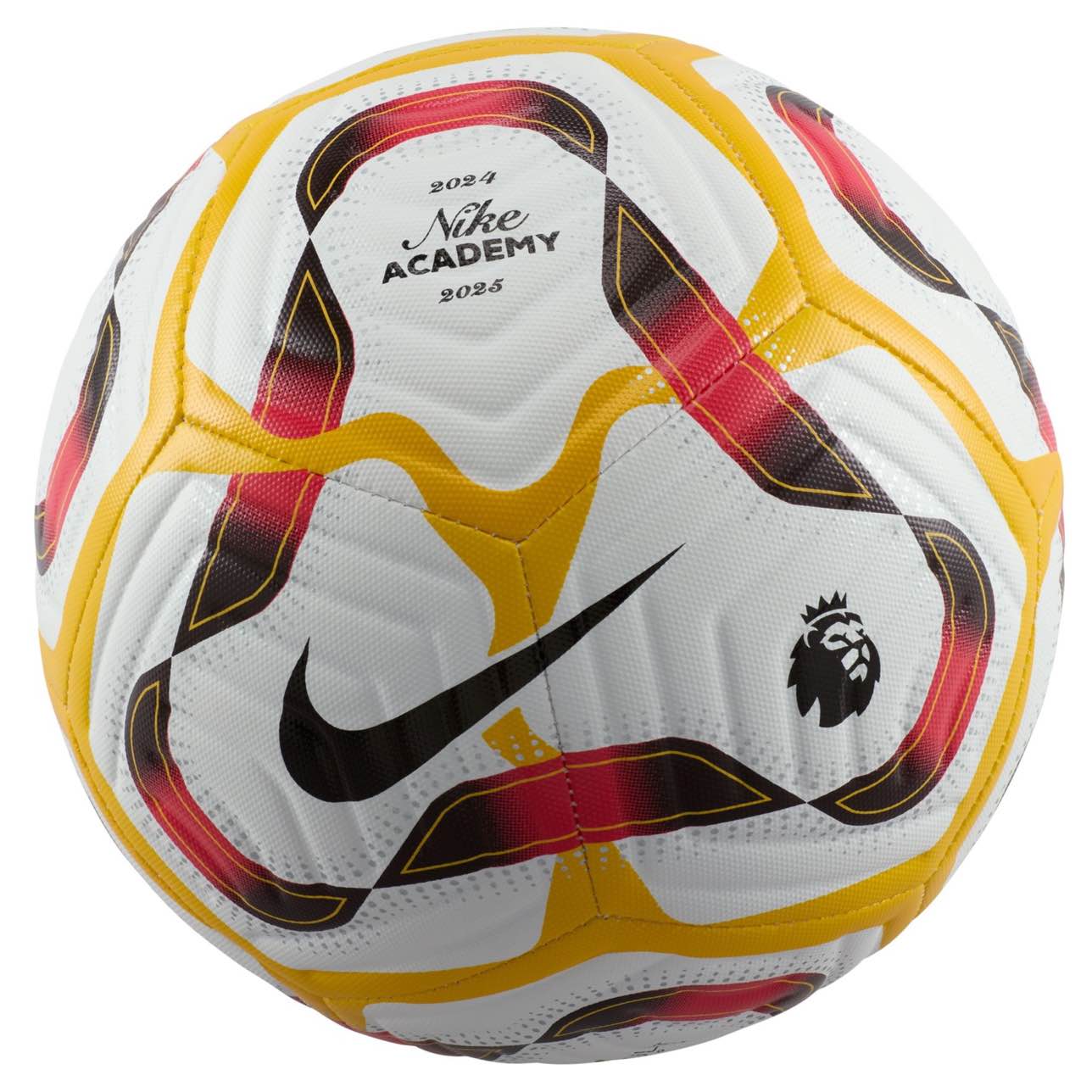 Nike Premier League Academy Training Balls Nike White / Orange 3