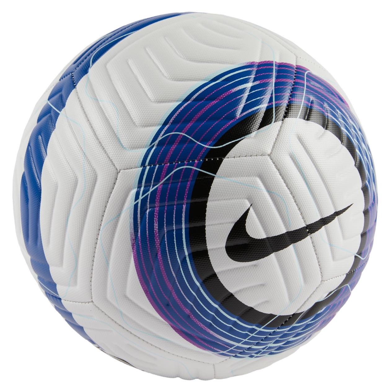 Nike Premier League Academy Training Balls Nike White / Blue 3