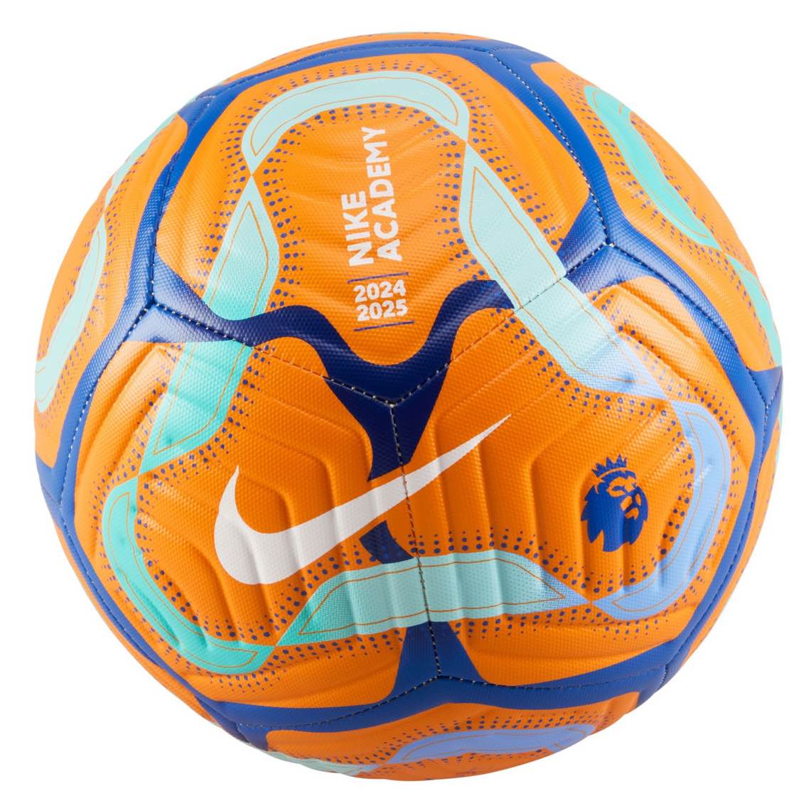 Nike Premier League Academy Training Balls Nike Orange / White 3