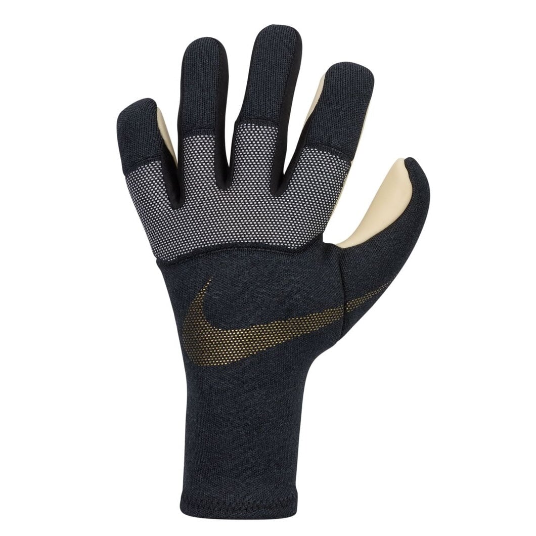 Nike Dynamic Fit Goalkeeper Gloves Goalie Gloves Nike Black 6