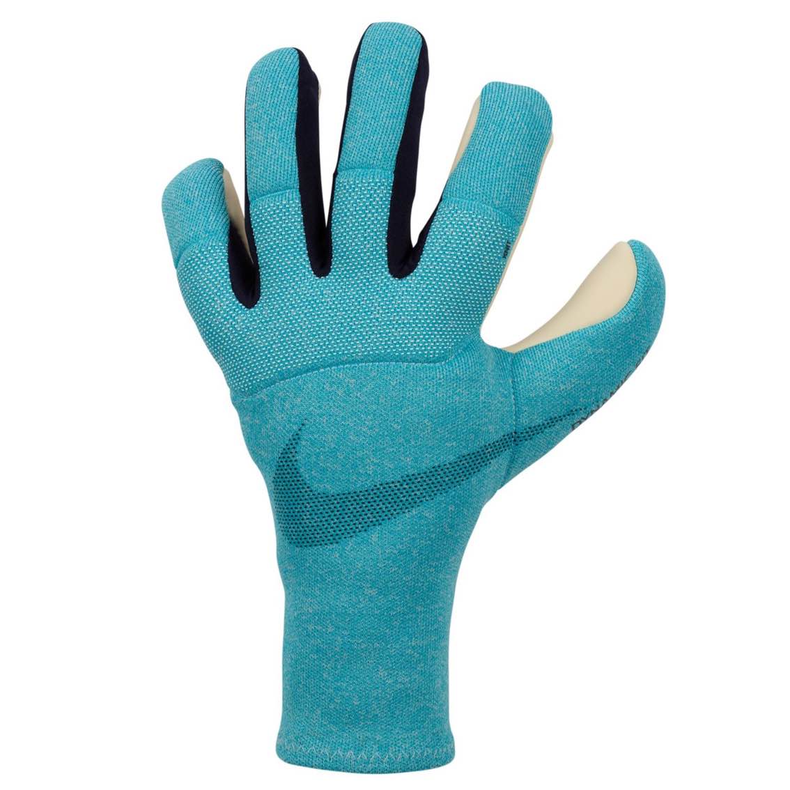Nike Dynamic Fit Goalkeeper Gloves Goalie Gloves Nike Blue 6