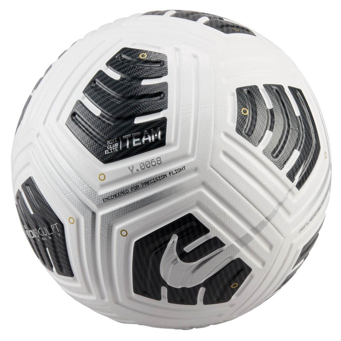 Nike Club Elite Training Balls Nike White 5