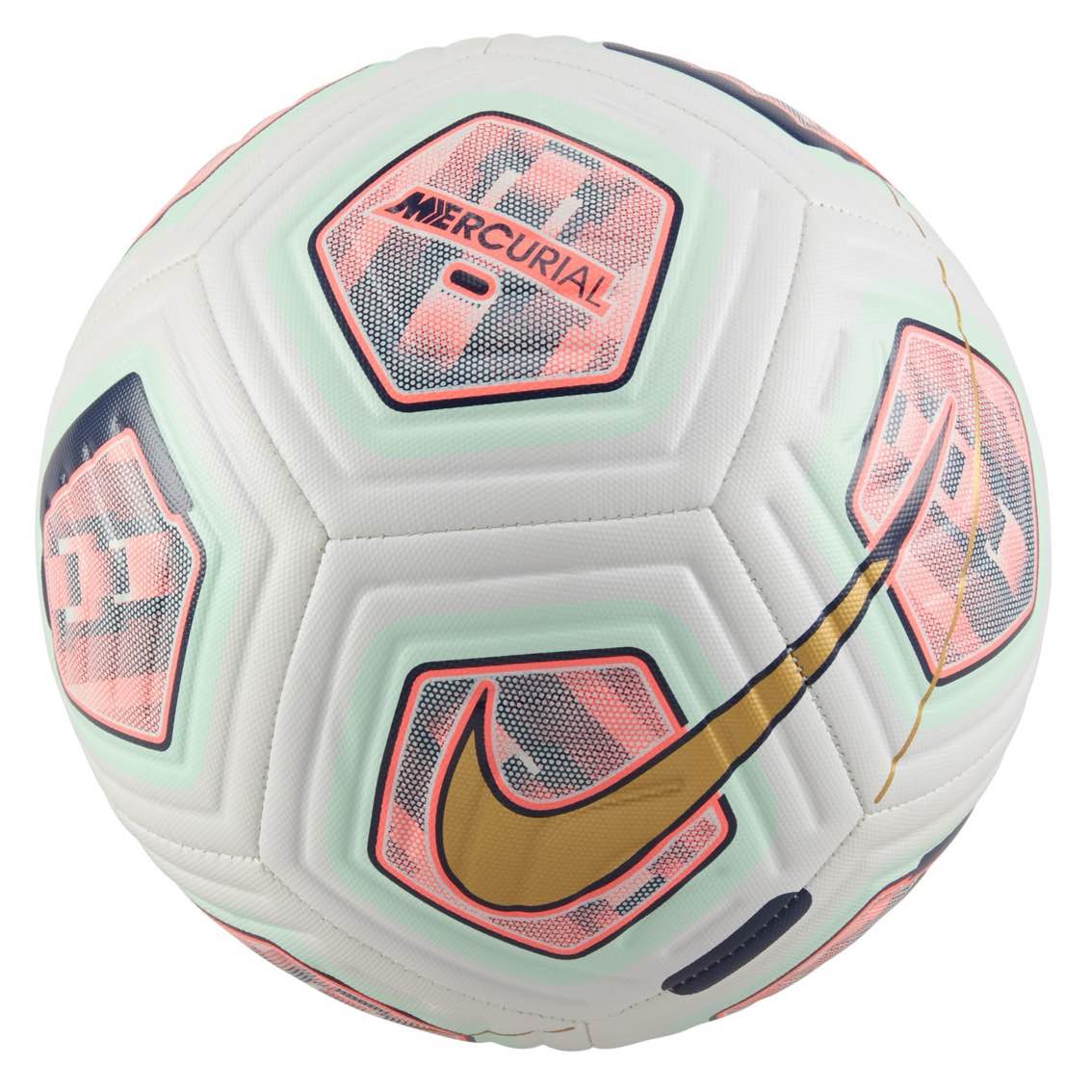 Nike Academy Mercurial Dream Speed Training Balls Nike White 4