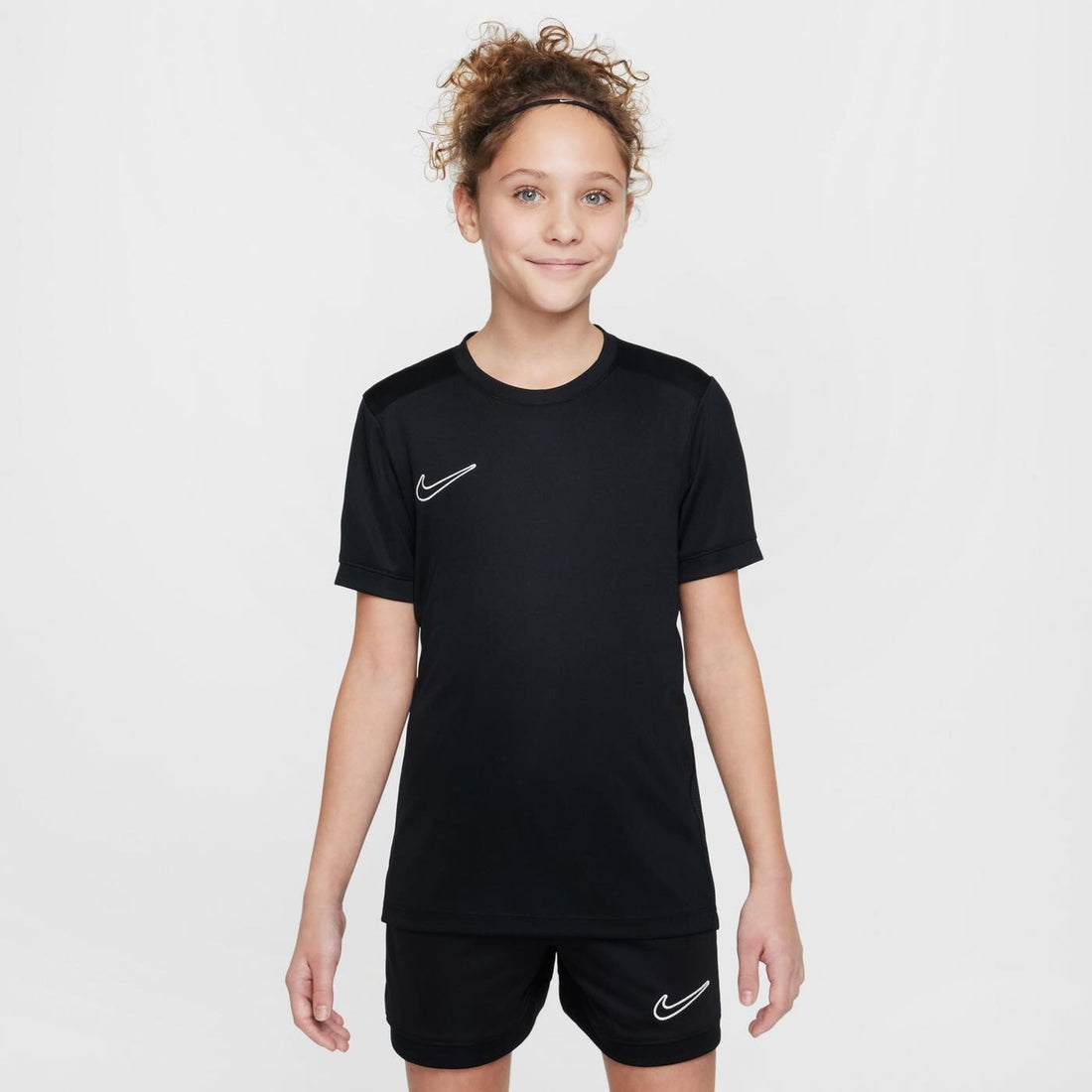Nike Academy Training Tops Nike Black YXS