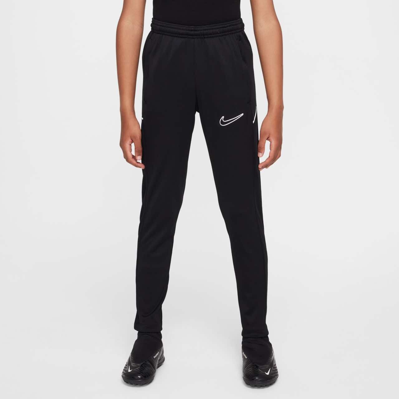 Nike Academy Soccer Pants Youth Training Pants Nike Black / White YXS