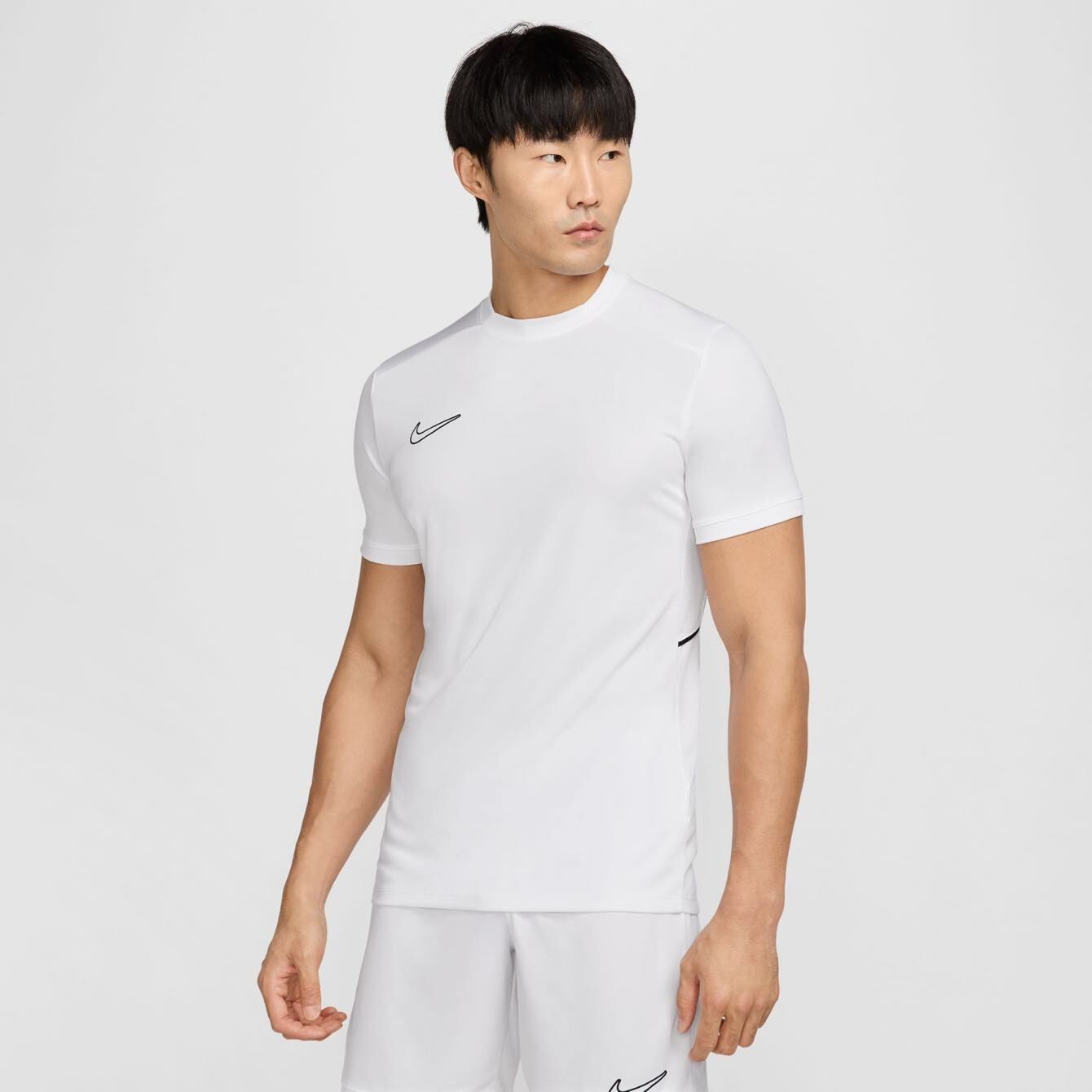 Nike Academy Training Tops Nike White XS