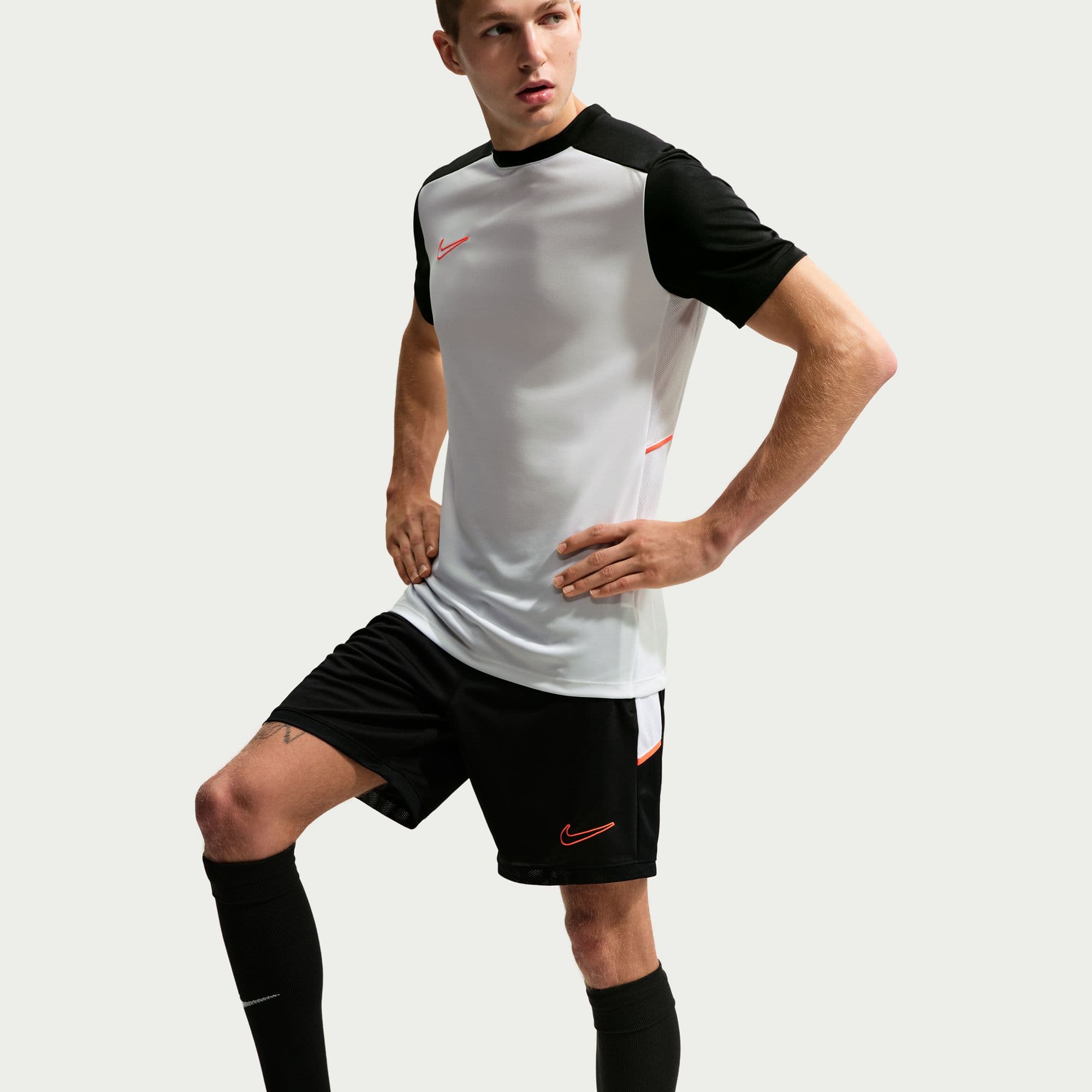 Nike Academy Short Sleeve Training Top Training Tops Nike