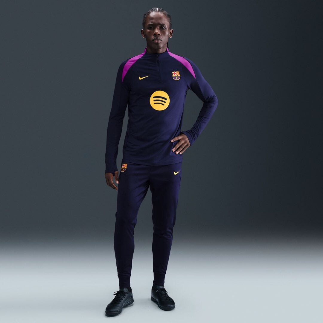 FC Barcelona Strike Training Tops Nike