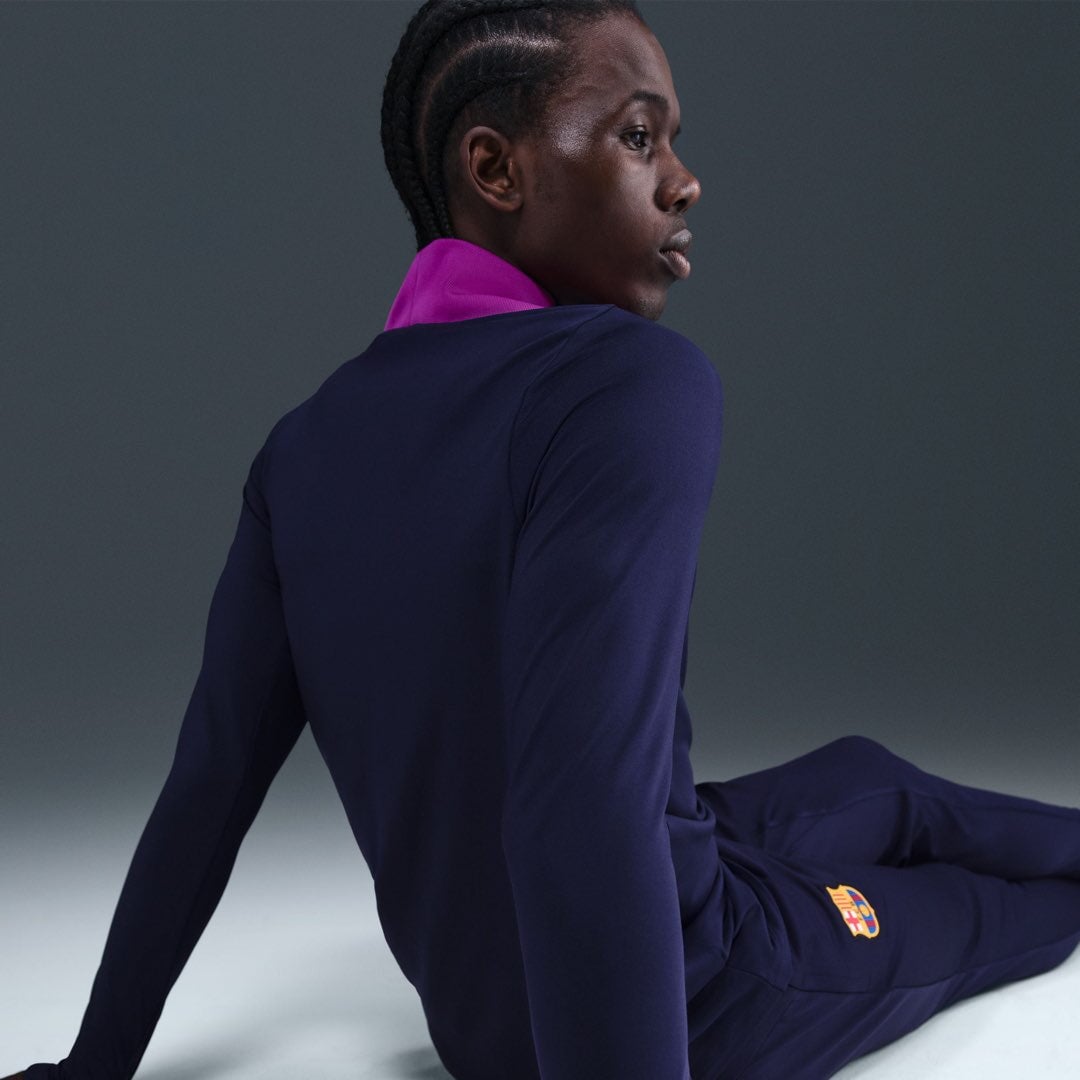 FC Barcelona Strike Training Tops Nike