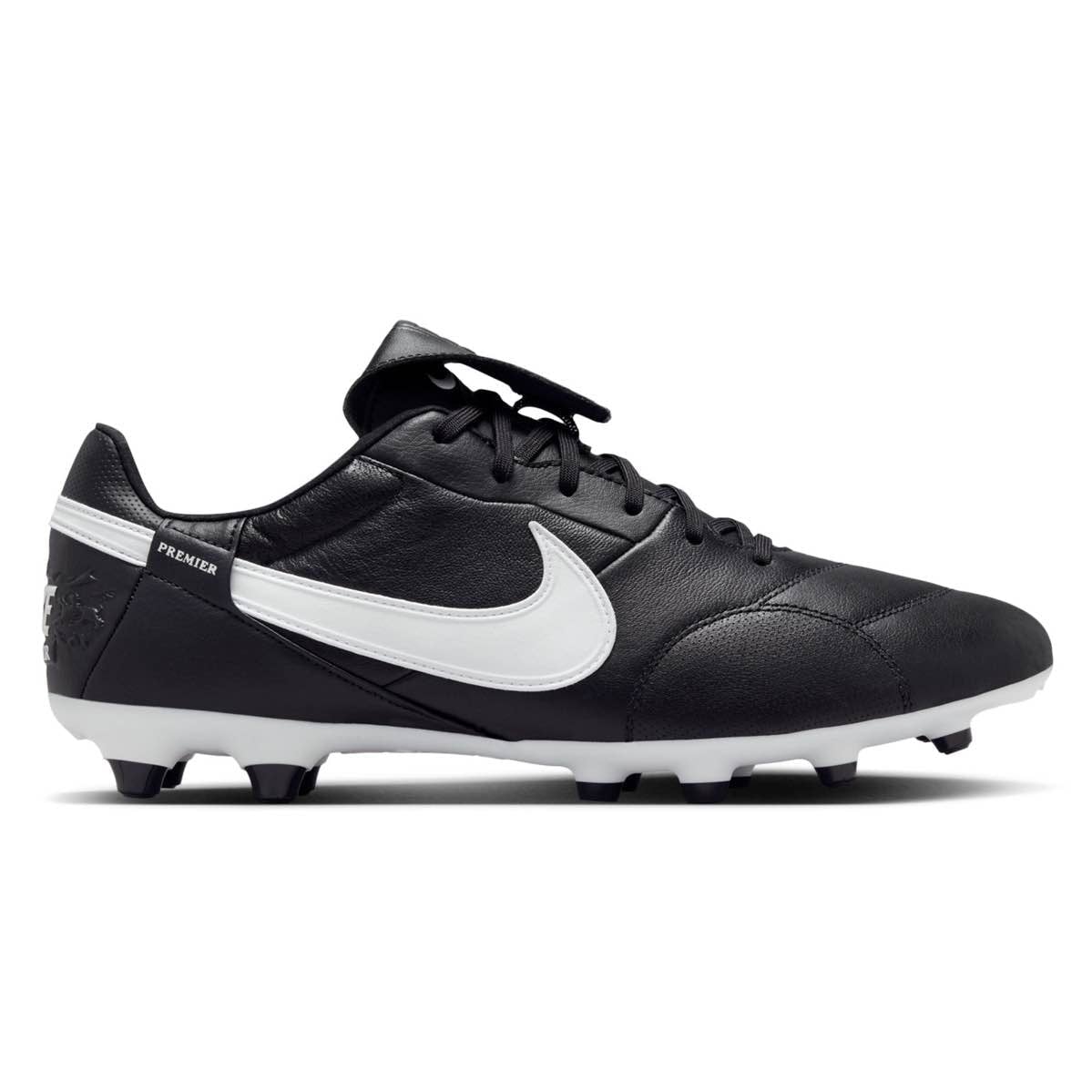 Nike Premier 3 FG Firm Ground Nike Black / White 4
