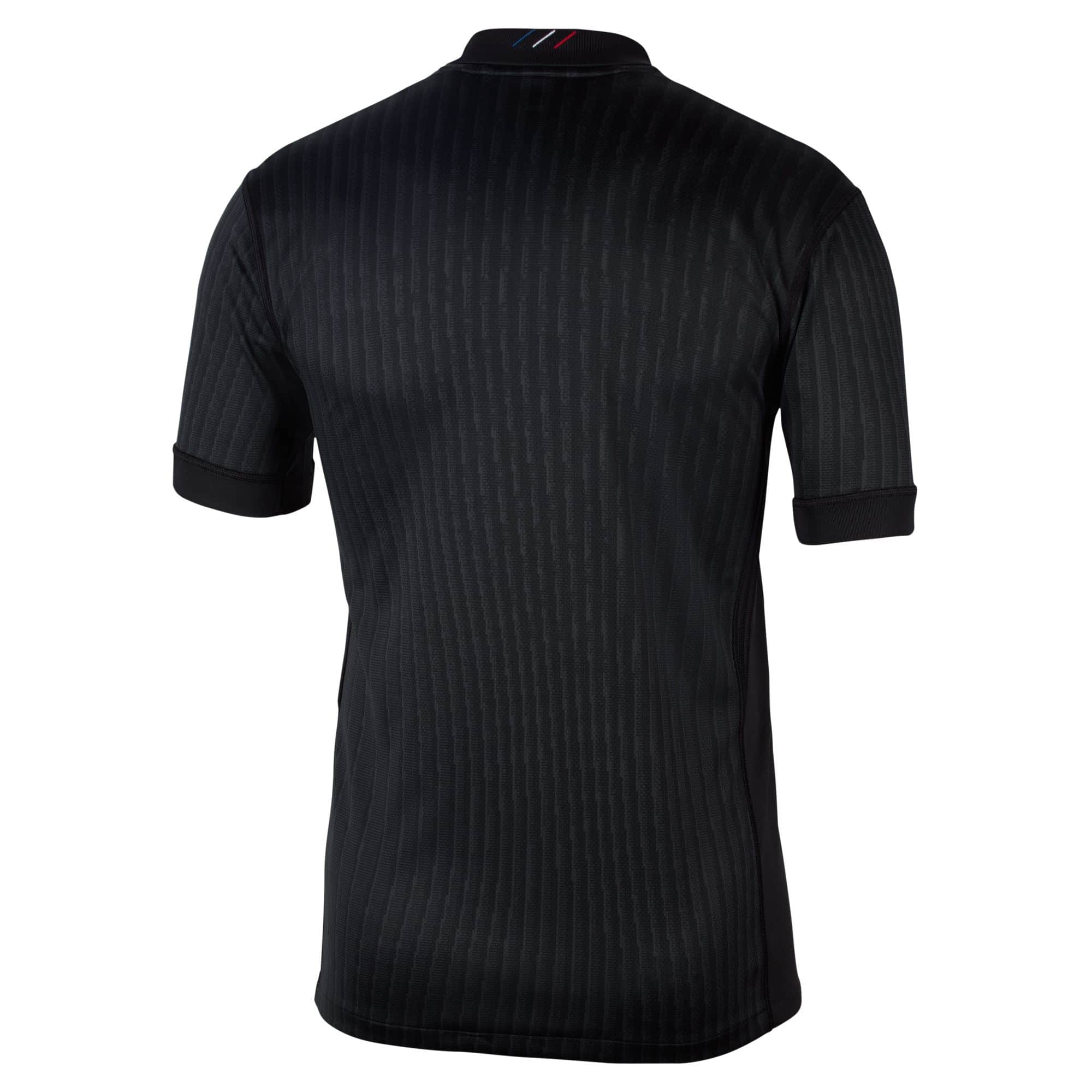 Paris Saint-Germain 2025/26 Stadium Fourth Official Jerseys Nike