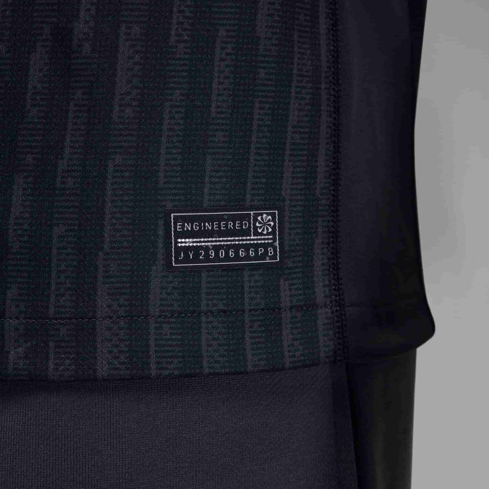 Paris Saint-Germain 2025/26 Stadium Fourth Official Jerseys Nike