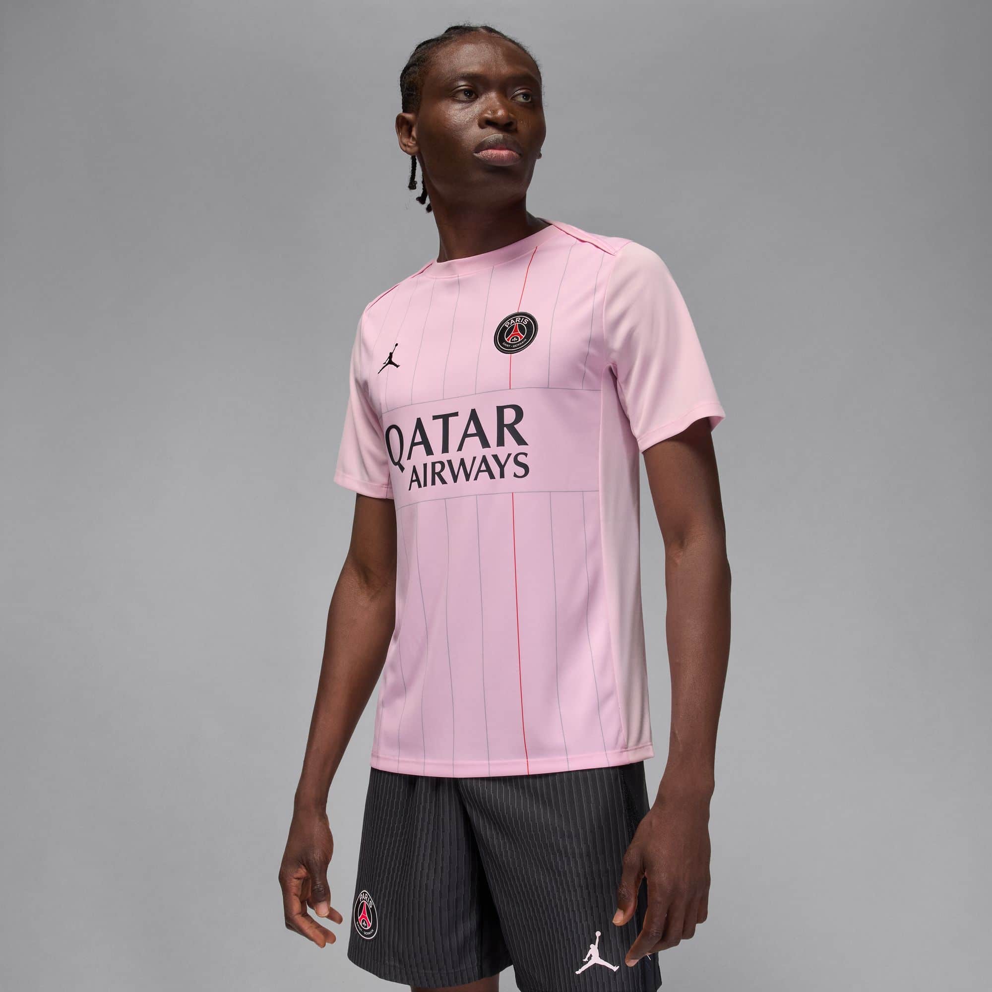 Paris Saint-Germain Academy Pro Fourth Official Jerseys Nike Red S