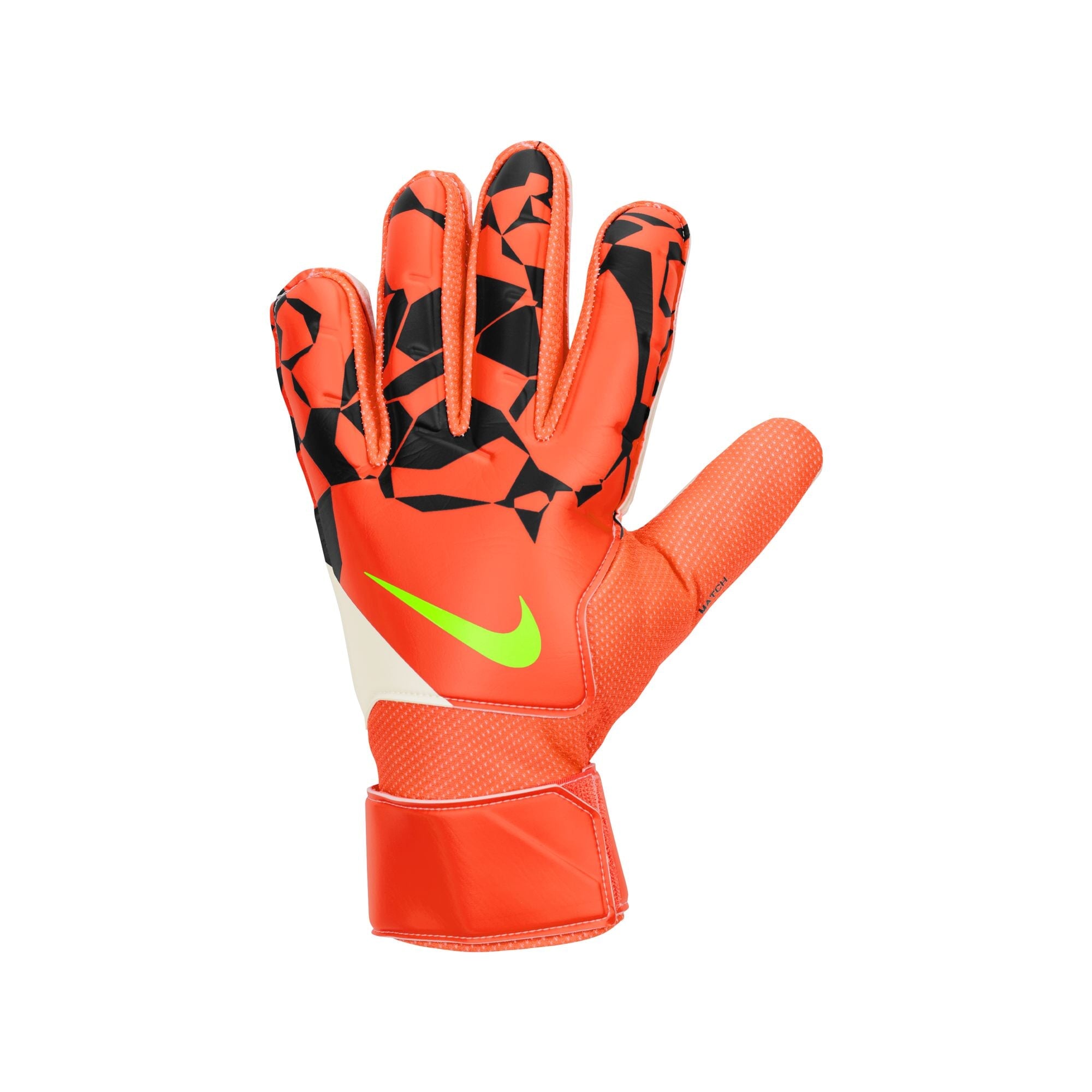 Nike Match Goalkeeper Gloves Nike Orange 6