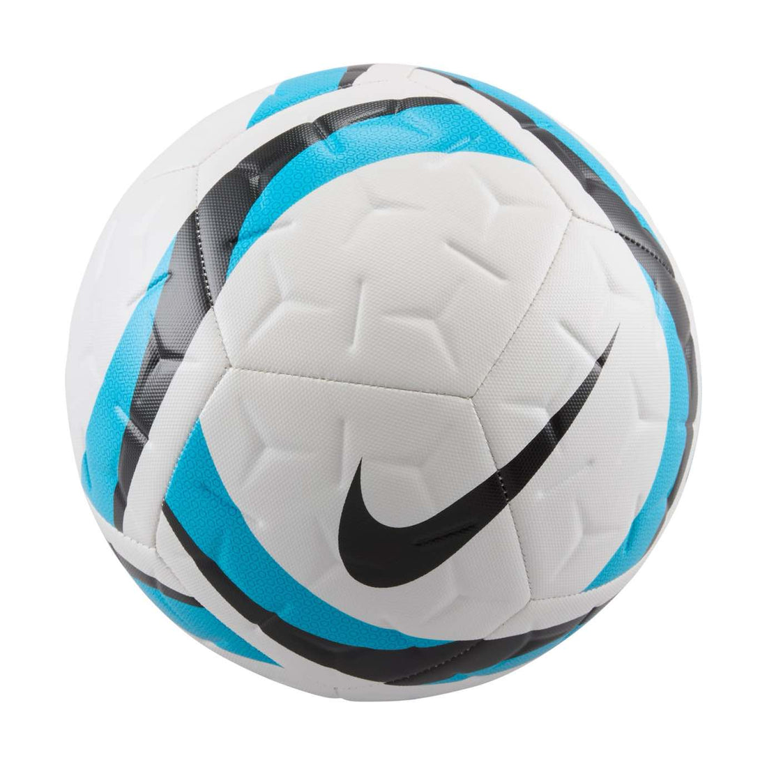 Nike Academy Soccer Ball with OmniSculpt grooves for flight control