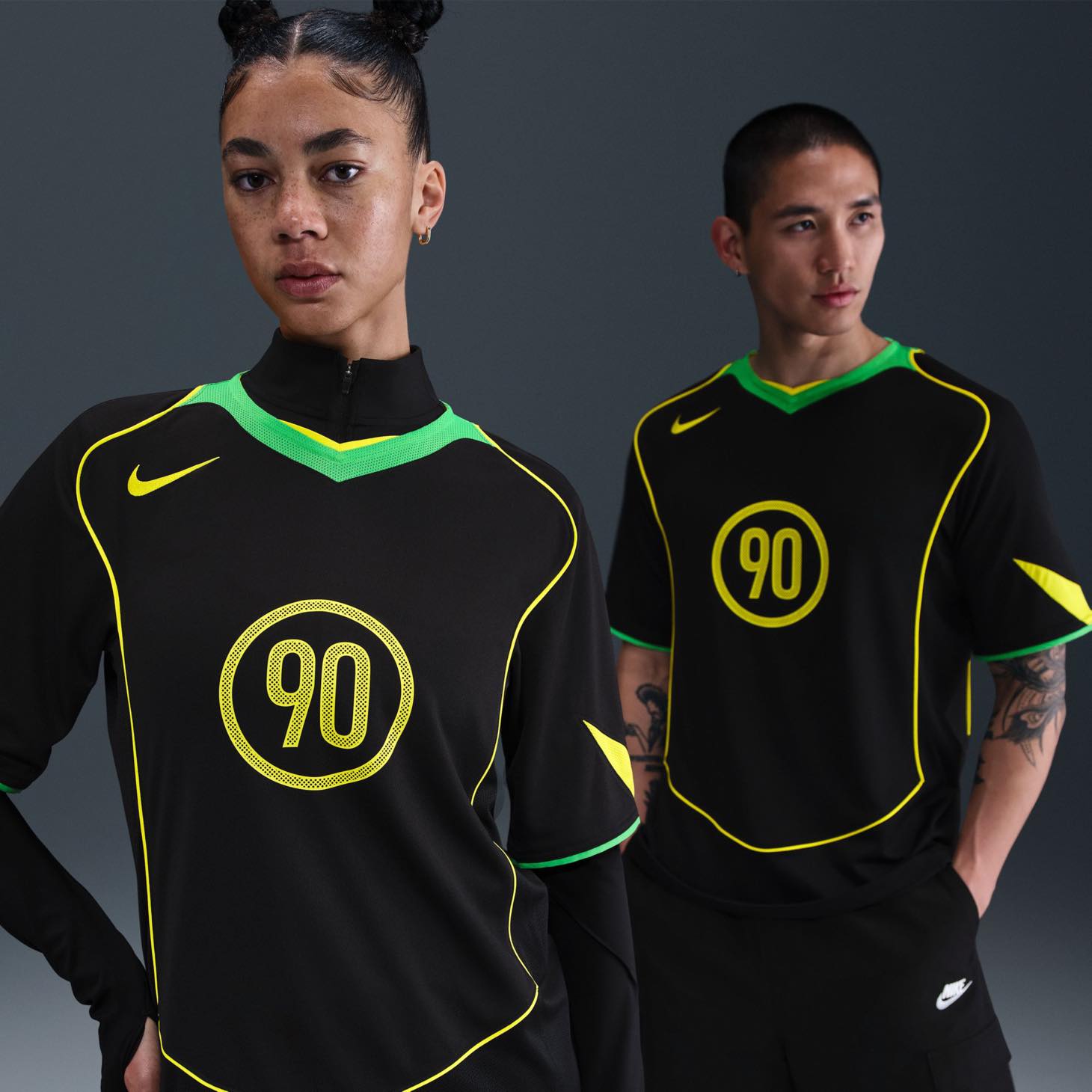 Nike Total 90 Lifestyle Tops Nike