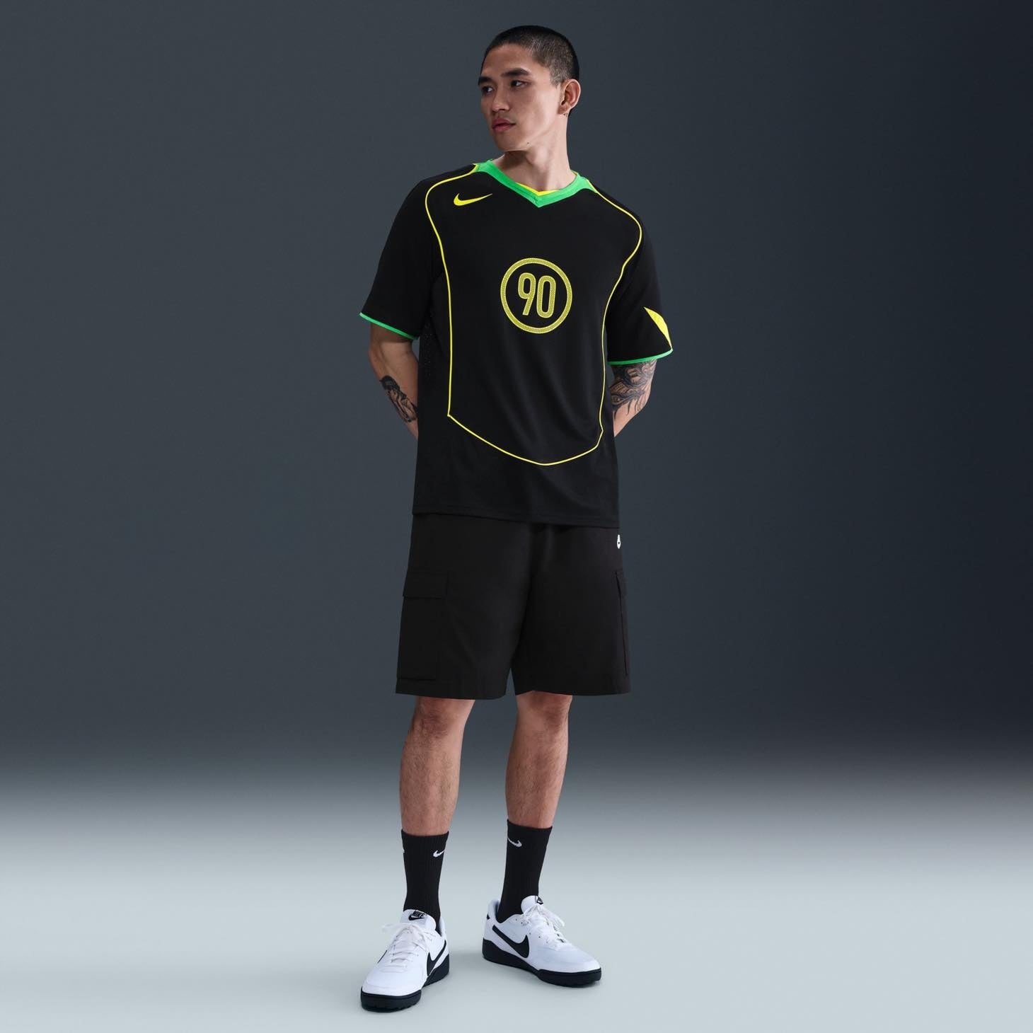 Nike Total 90 Lifestyle Tops Nike