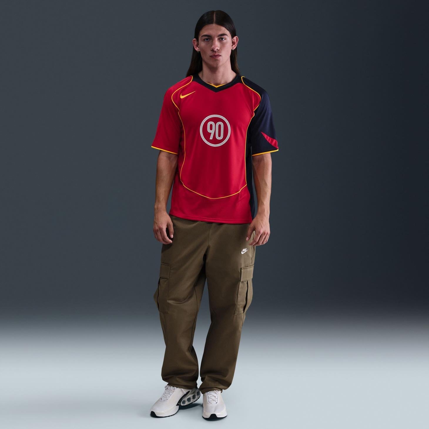 Nike Total 90 Lifestyle Tops Nike