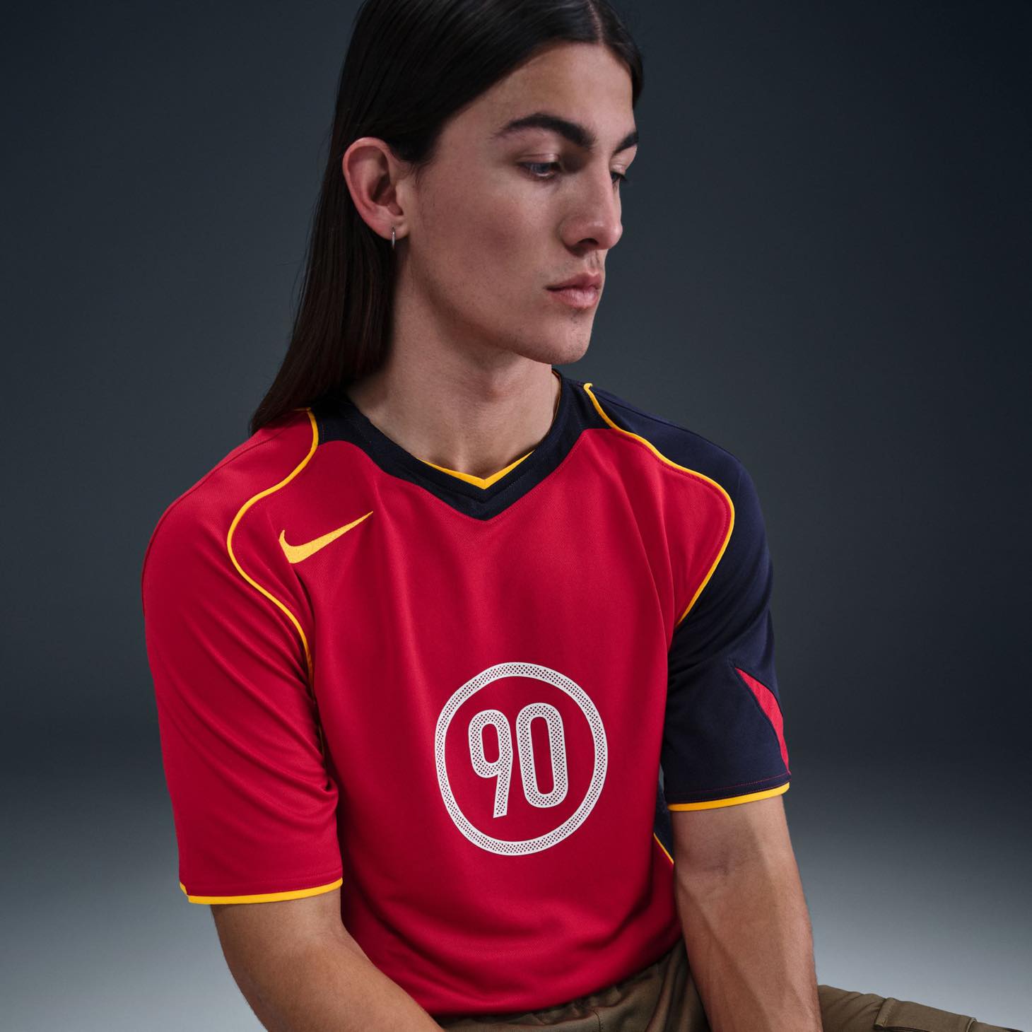 Nike Total 90 Lifestyle Tops Nike