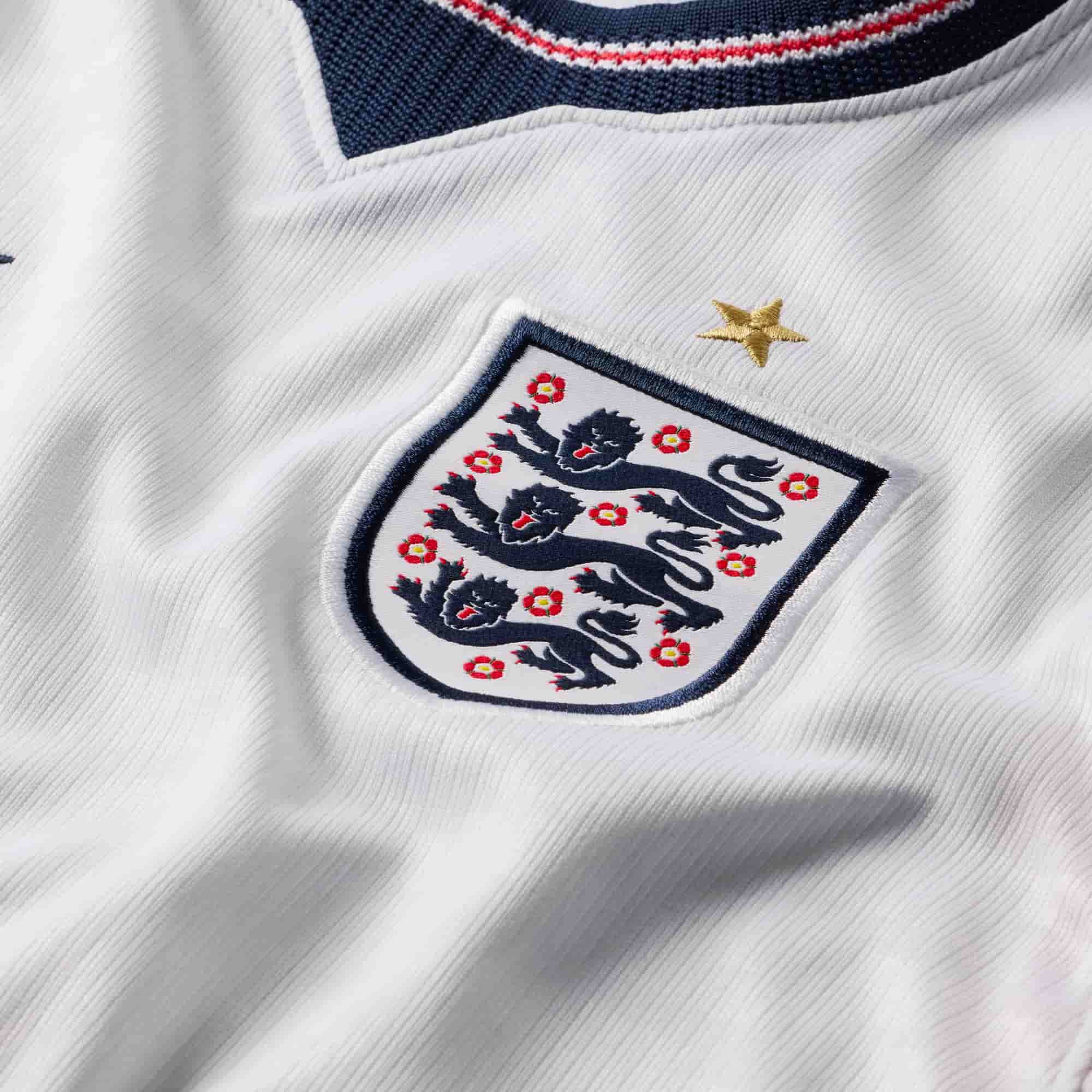 England 2026 Stadium Home Jersey Youth Official Jerseys Nike