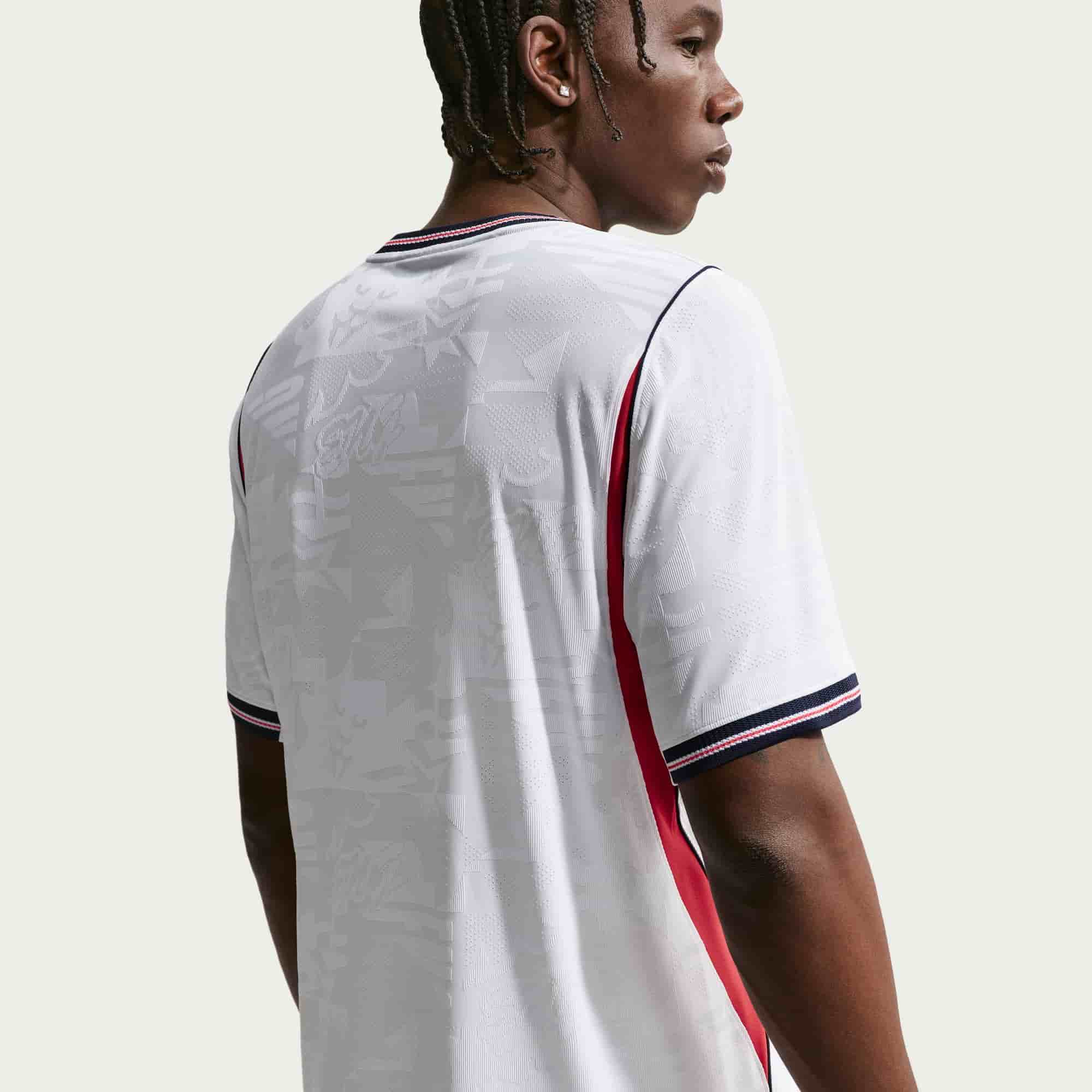 England 2026 Match Home Jersey Official Jerseys Nike