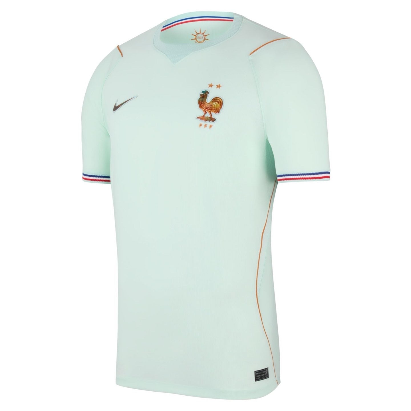 France 2026 Stadium Away Jersey Official Jerseys Nike Green S