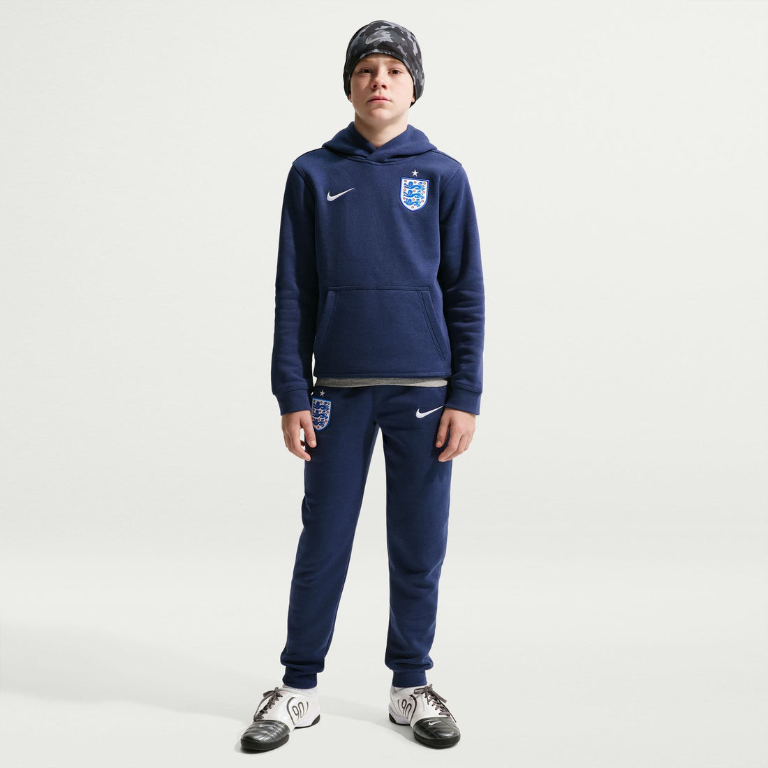 England Club Hoodie Youth Hoodies Nike