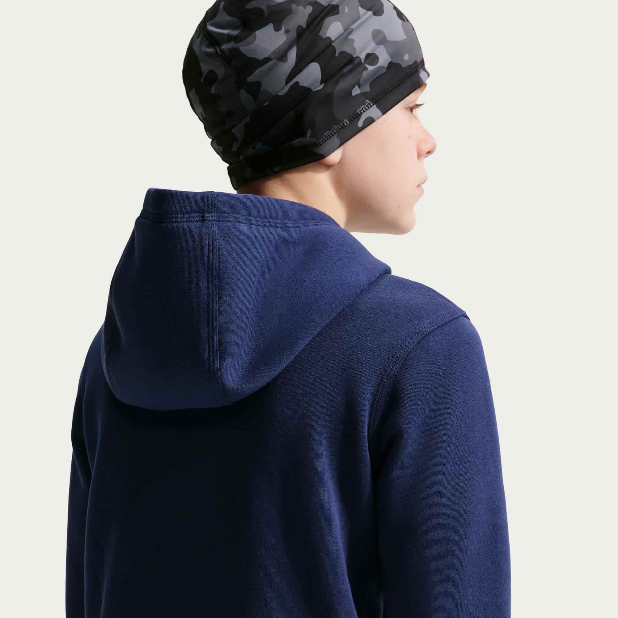 England Club Hoodie Youth Hoodies Nike